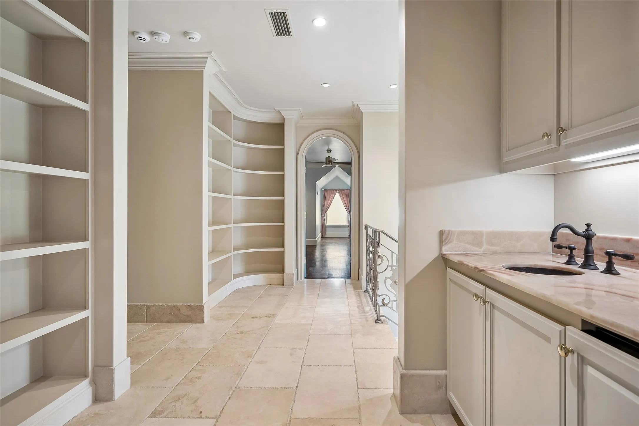 Wet Bar Upstairs
