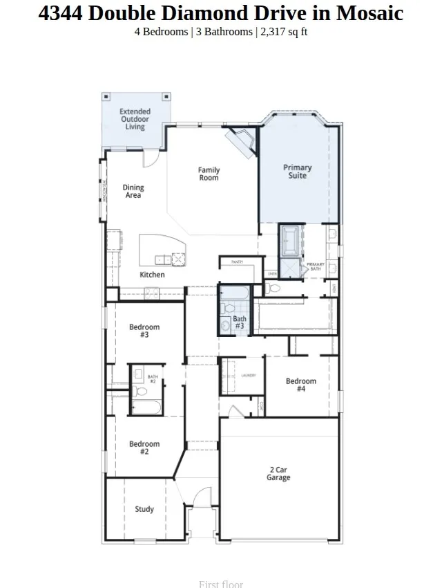 Single Family Residence For Sale in Denton County , 4344 Double Diamond Drive, Celina, Texas 75078, 4 Bedroom, 3 Bathroom, 2 Garage spaces, 2,317 Sqft, built in 2026, mls#21284374, Real Estate Agent in Celina, Homes For Sale in Denton county, Homes For Sale in Celina, Realtor in Celina Texas, Real Estate Brokerage Independent Realty Texas, Luminita Cordes Realtor