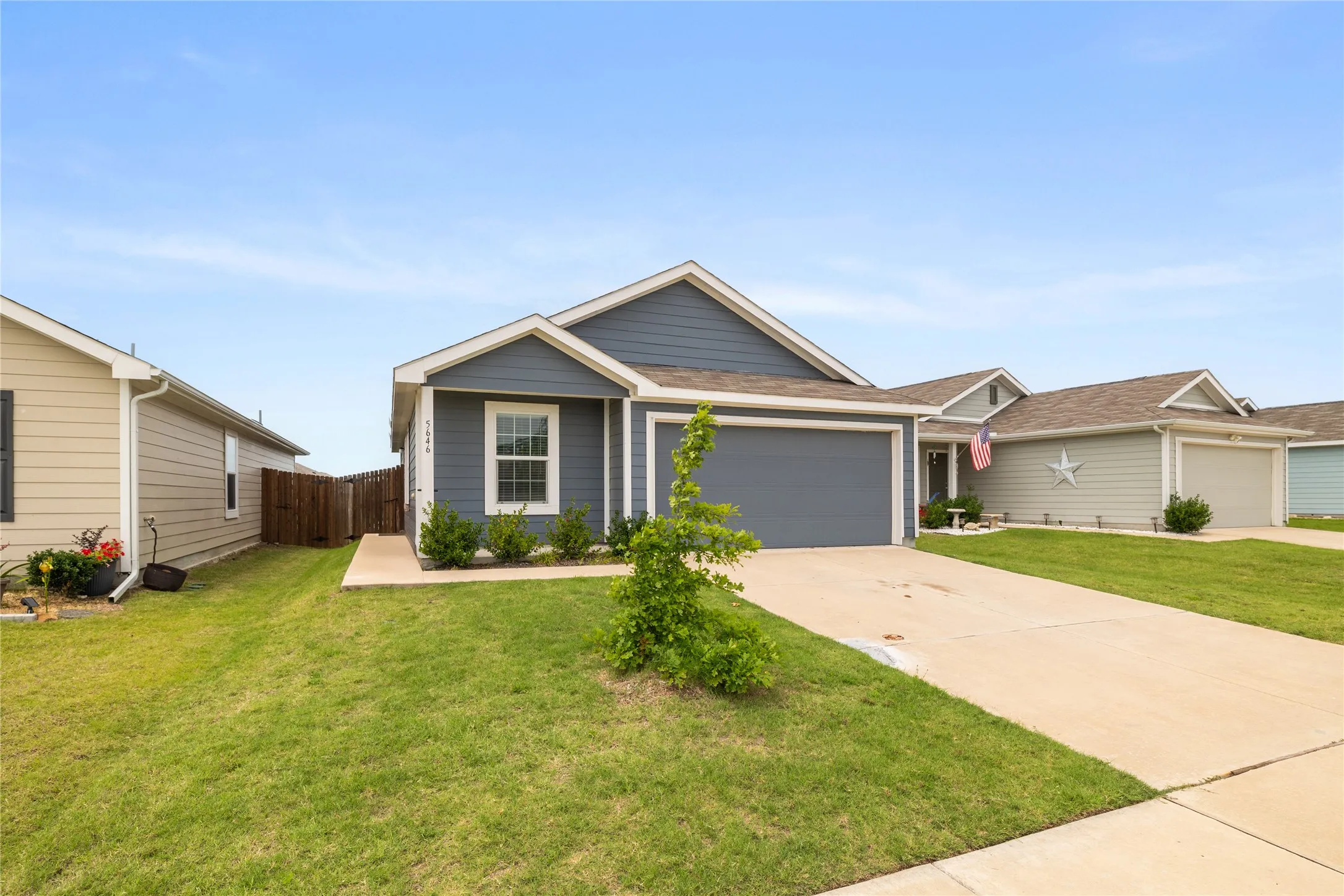Single Family Residence For Sale in Collin County , 5646 Bristle Leaf Drive, Princeton, Texas 75407, 2 Bedroom, 1 Bathroom, 1 Garage spaces, 1,012 Sqft, built in 2022, mls#21282423, Real Estate Agent in Princeton, Homes For Sale in Collin county, Homes For Sale in Princeton, Realtor in Princeton Texas, Real Estate Brokerage Independent Realty Texas, Luminita Cordes Realtor