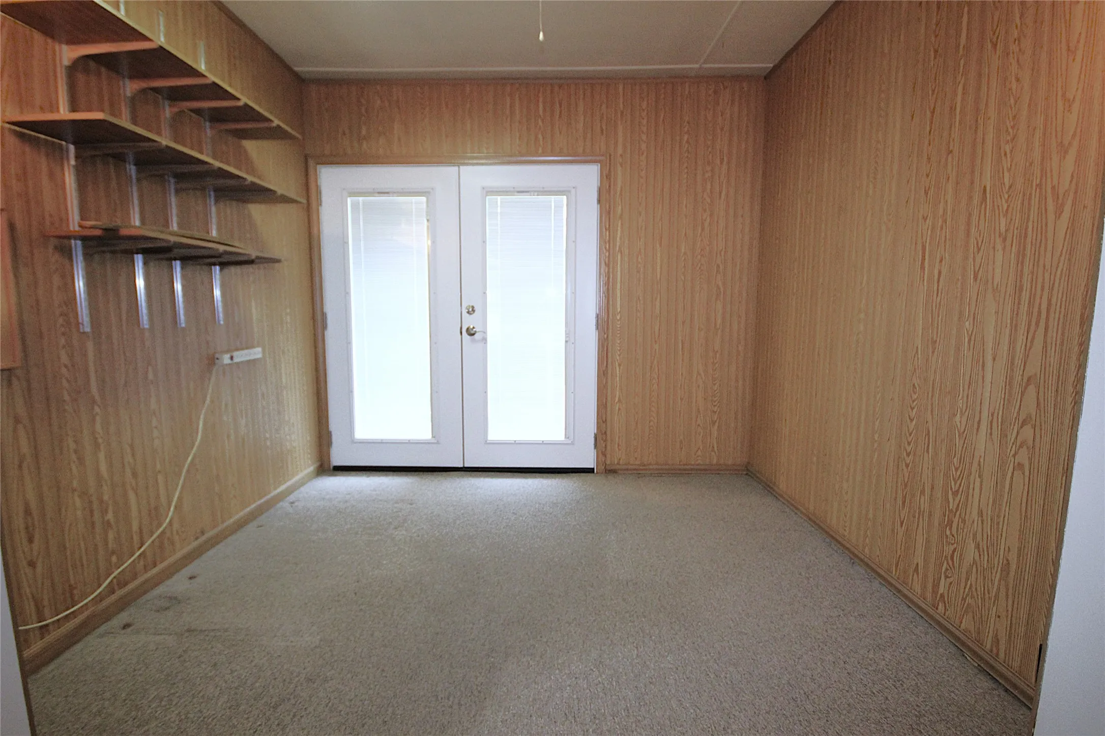 Optional flex space to use as study, play area, etc.