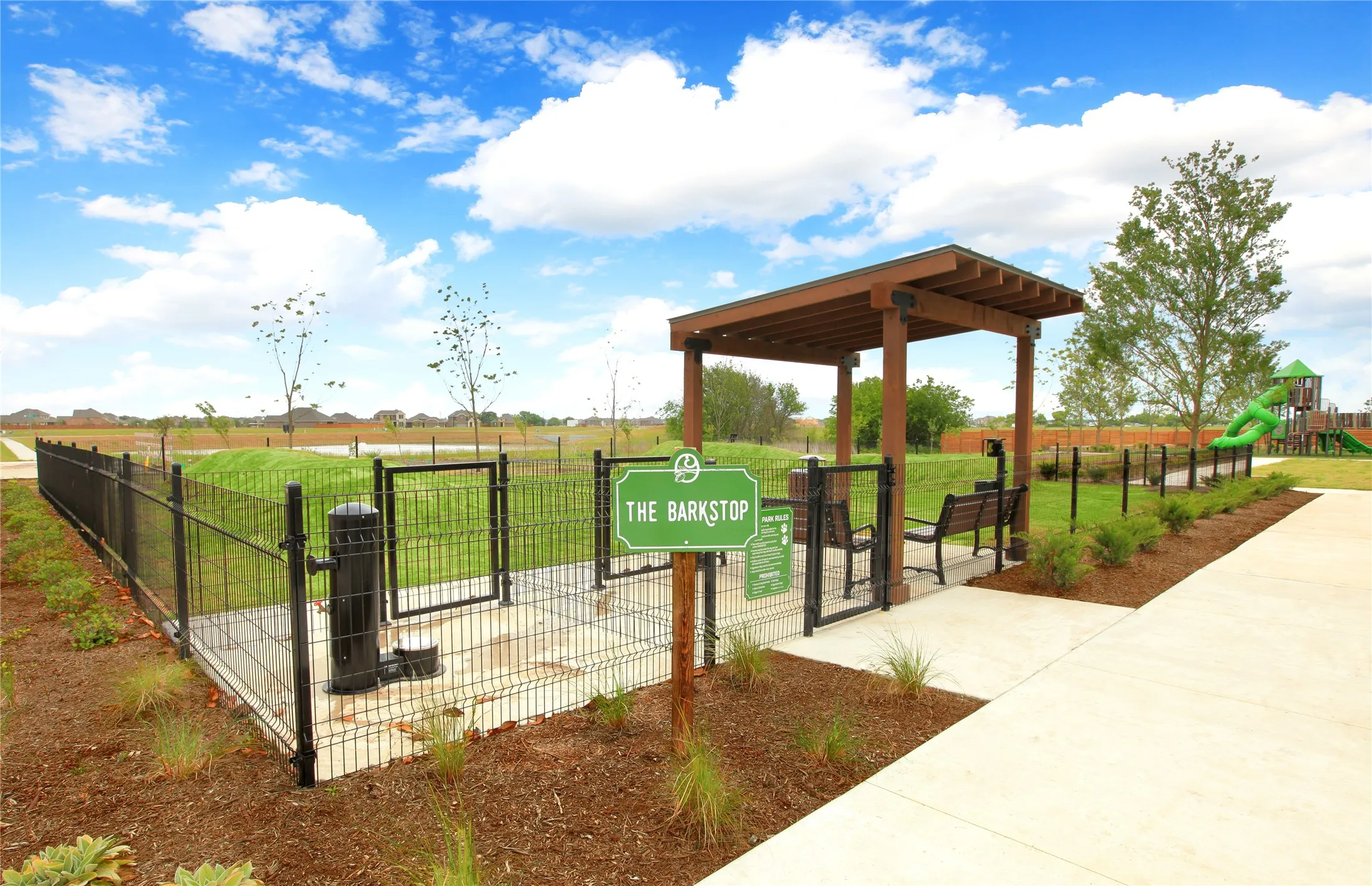 Community Bark Stop