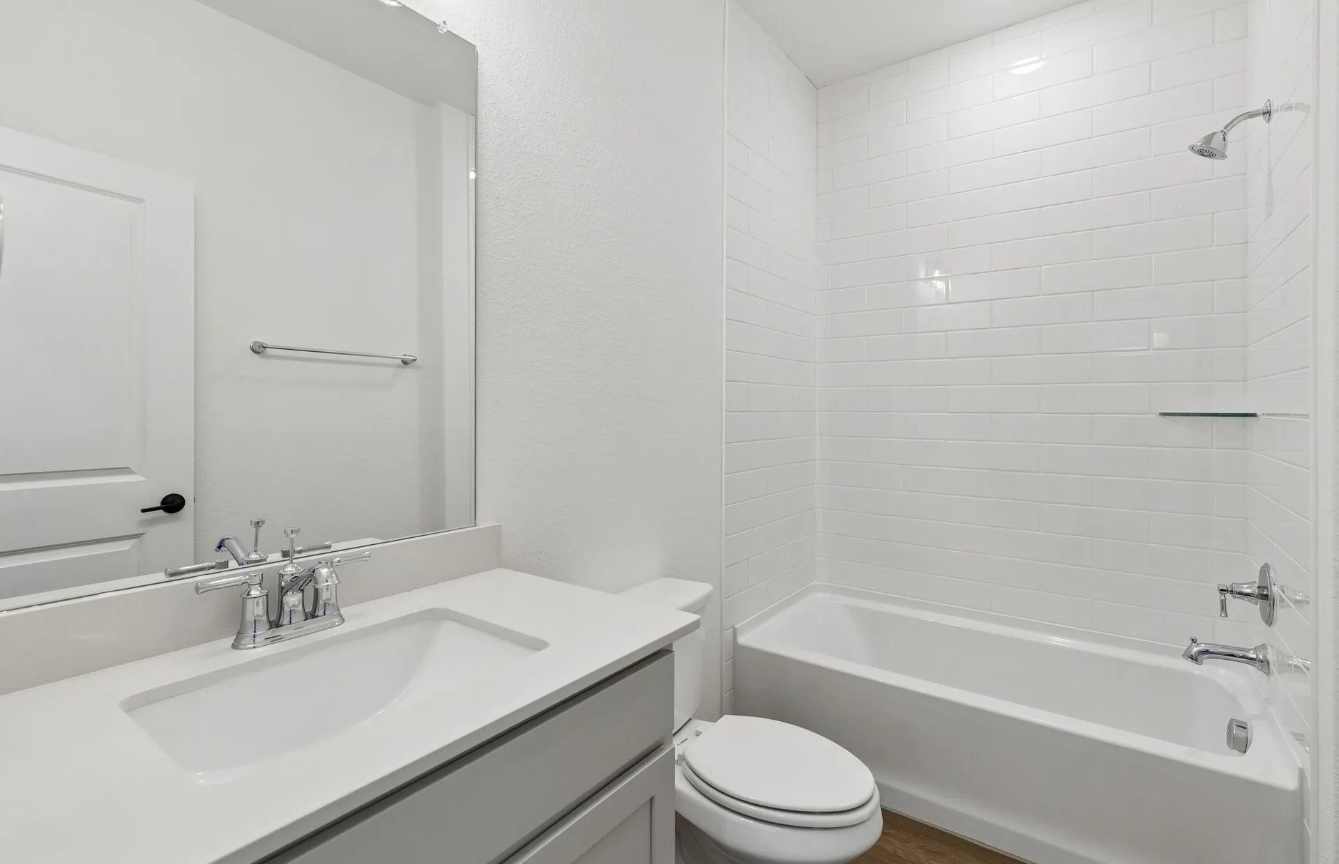 Secondary bath