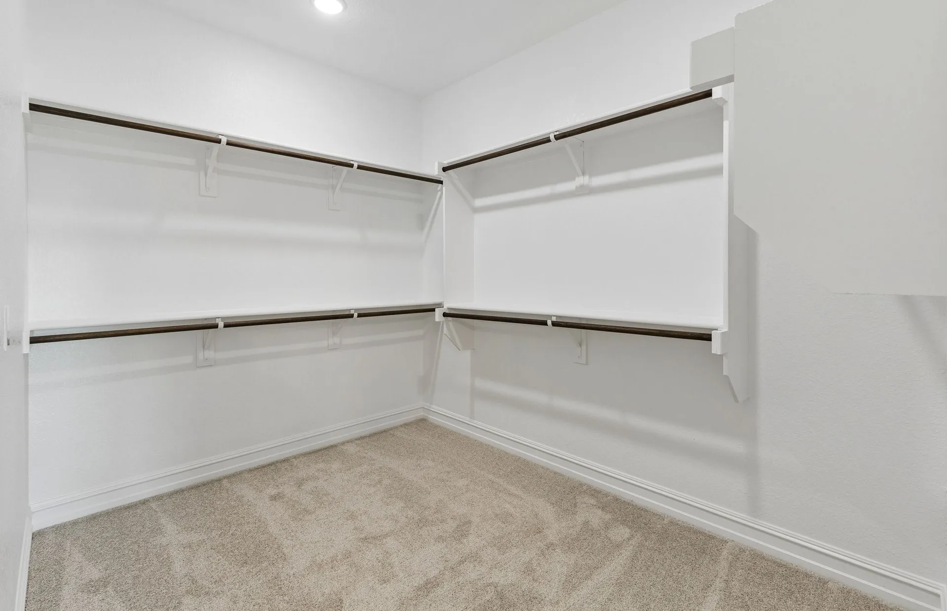 *Floorplan representation, not actual home - Spacious secondary bathroom