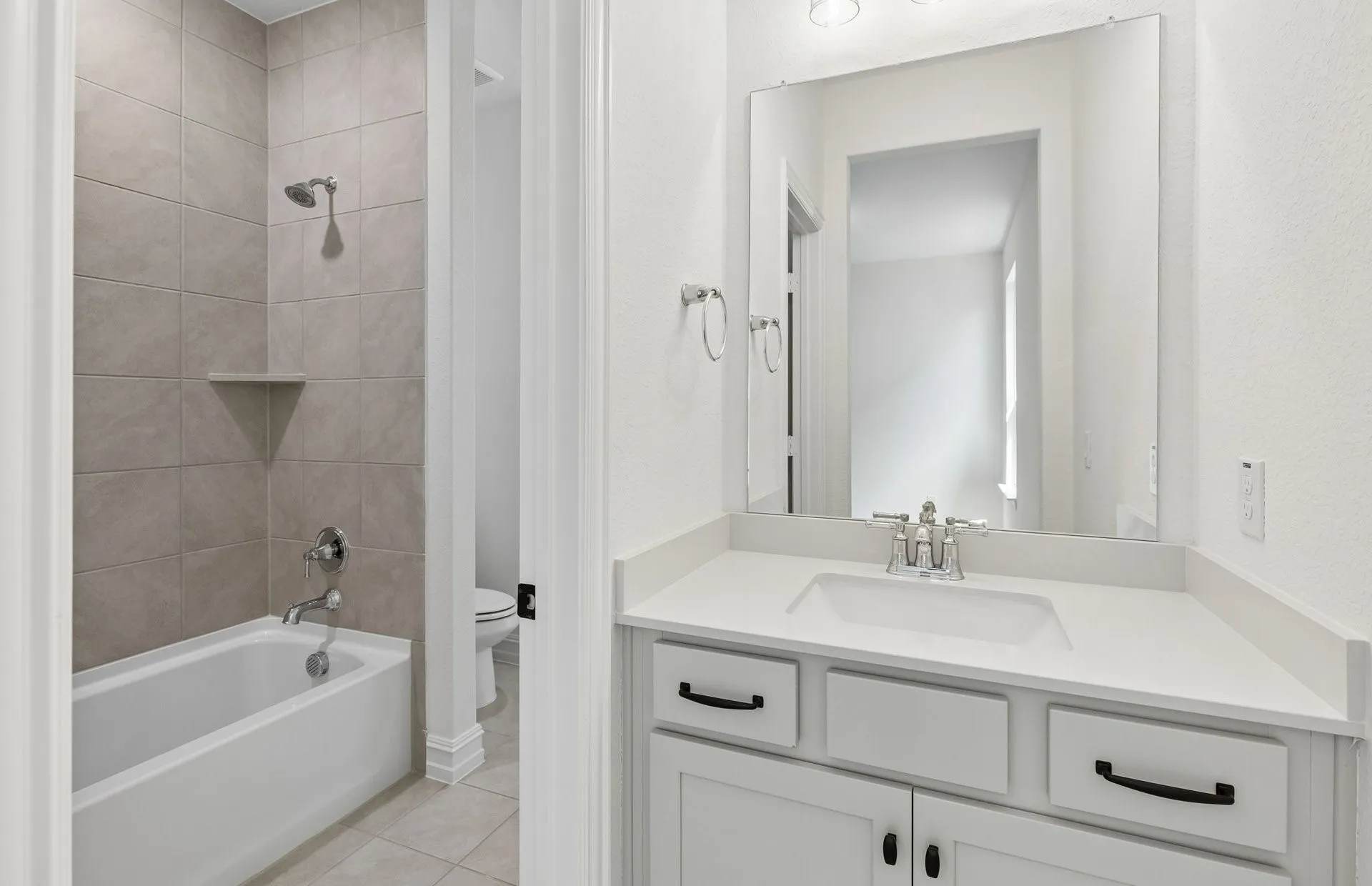Secondary bath