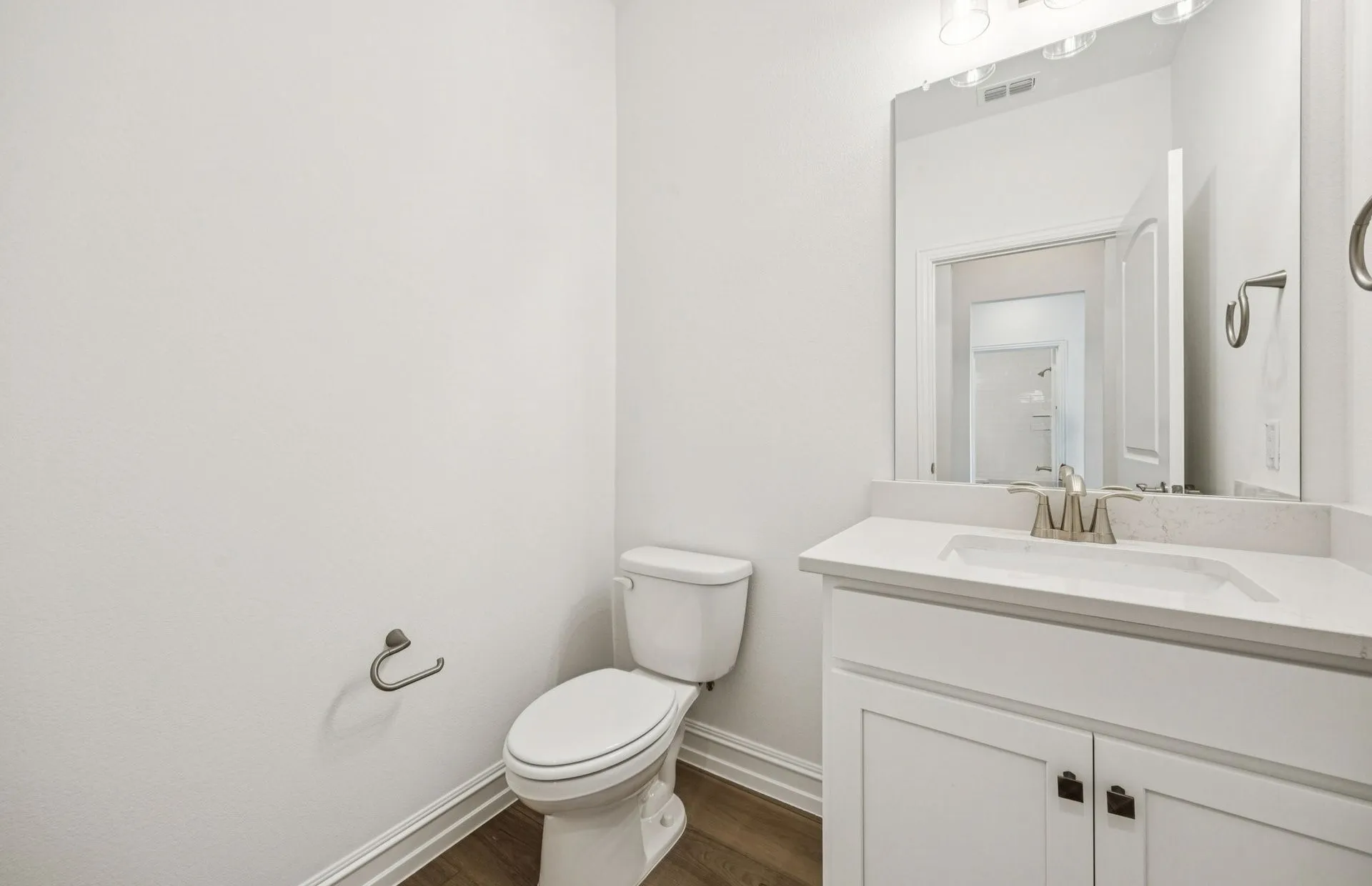 *Floorplan representation, not actual home - Power Bath