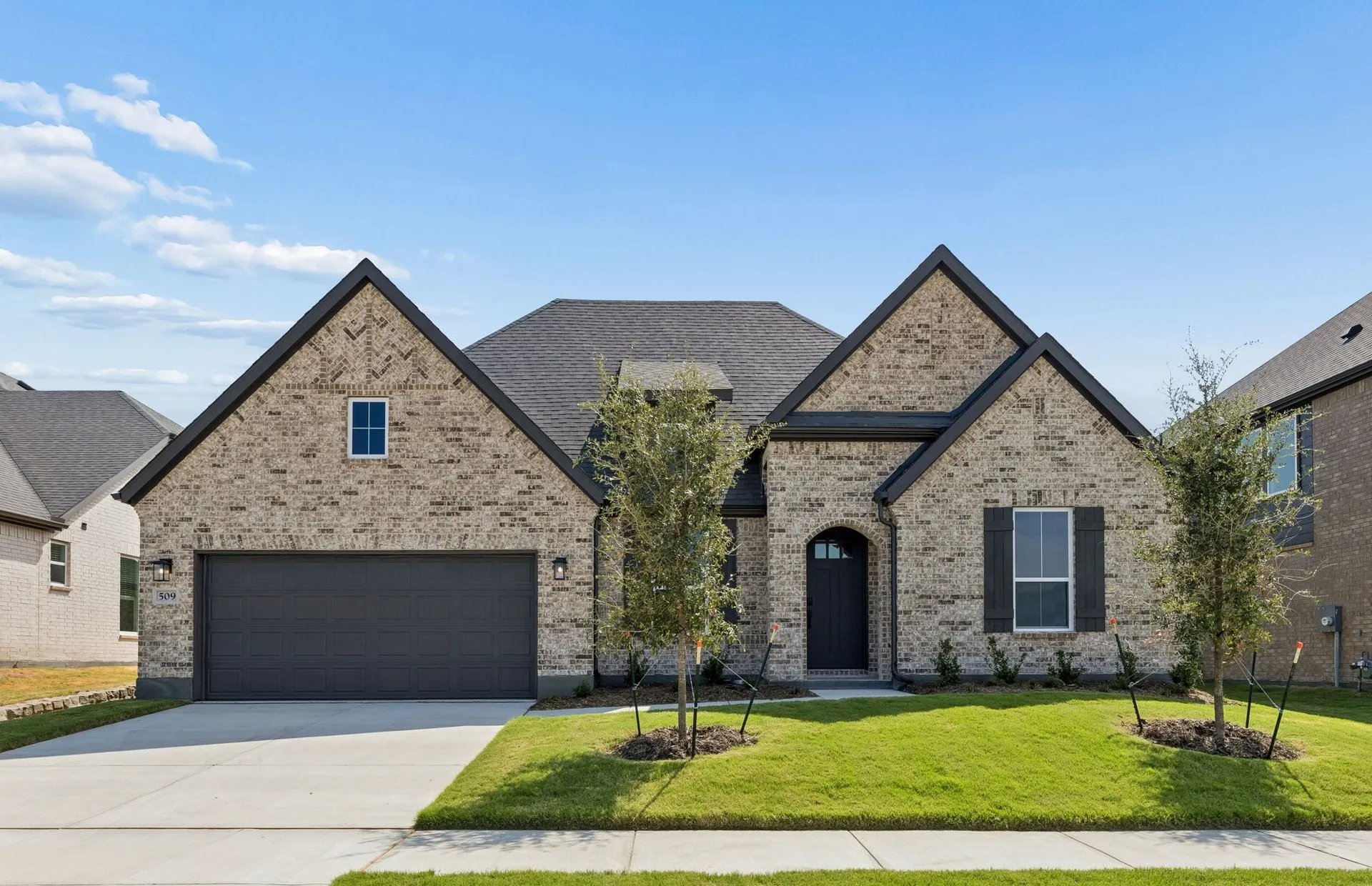 NEW CONSTRUCTION: Beautiful one-story home available