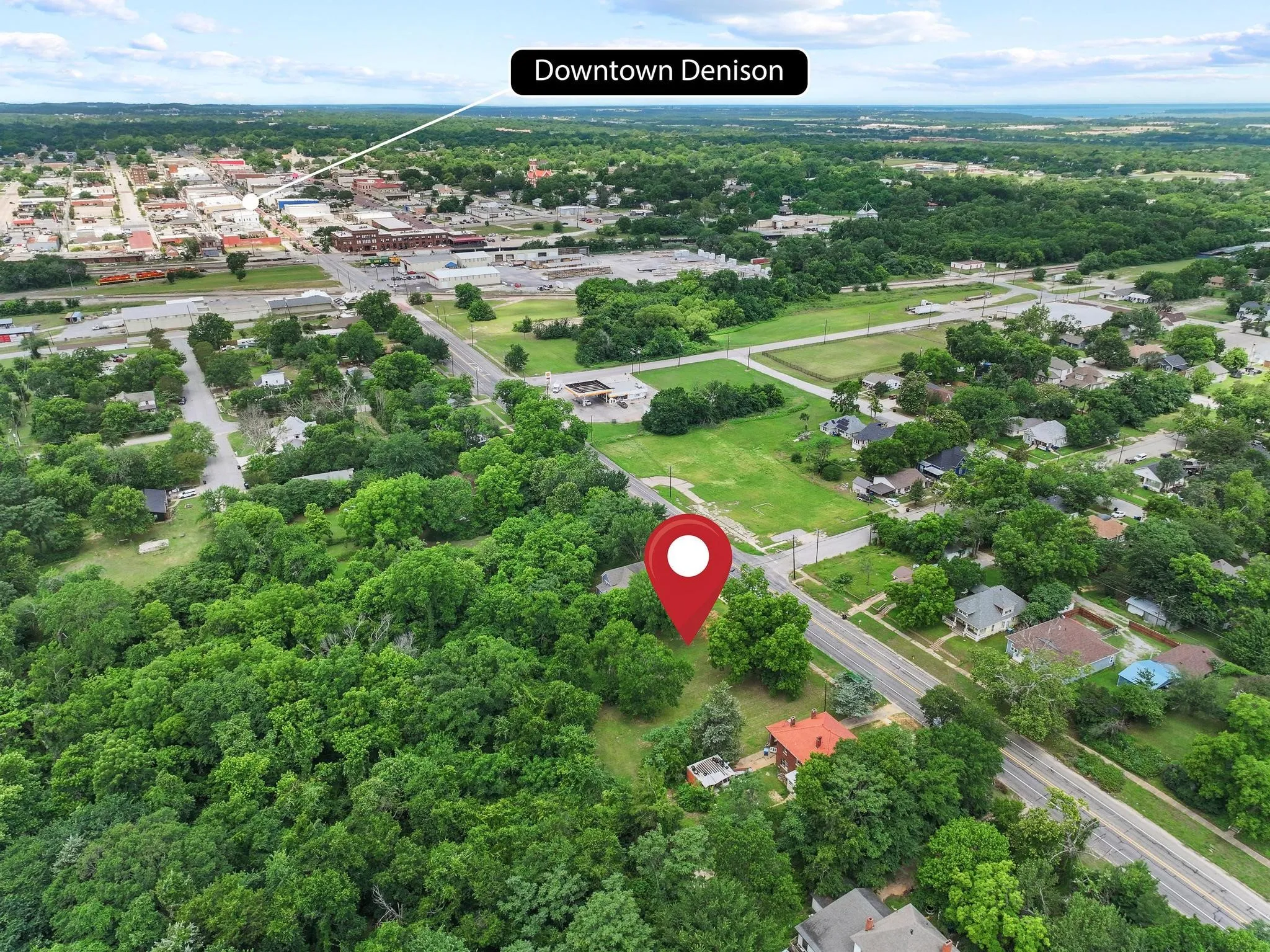 Unimproved Land For Sale in Grayson County , 506 E Main Street, Denison, Texas 75021, 0, 0, Garage spaces, 0 Sqft, built in 0, mls#21279567, Real Estate Agent in Denison, Homes For Sale in Grayson county, Homes For Sale in Denison, Realtor in Denison Texas, Real Estate Brokerage Independent Realty Texas, Luminita Cordes Realtor