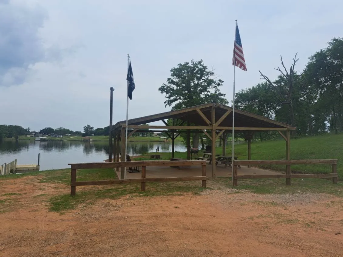 Community pavilion