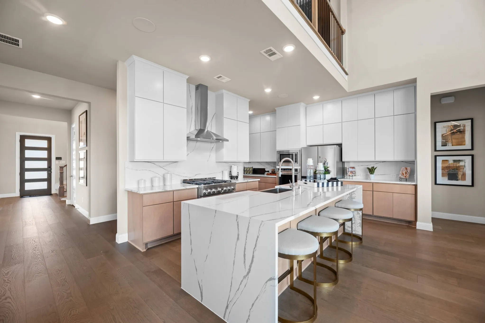 Single Family Residence For Sale in Tarrant County , 815 Feathergrass Court, Haslet, Texas 76052, 5 Bedroom, 4 Bathroom, 3 Garage spaces, 4,014 Sqft, built in 2023, Price $899,988, mls#21284437, Real Estate Agent in Haslet, Homes For Sale in Tarrant county, Homes For Sale in Haslet, Realtor in Haslet Texas, Real Estate Brokerage Independent Realty Texas, Luminita Cordes Realtor