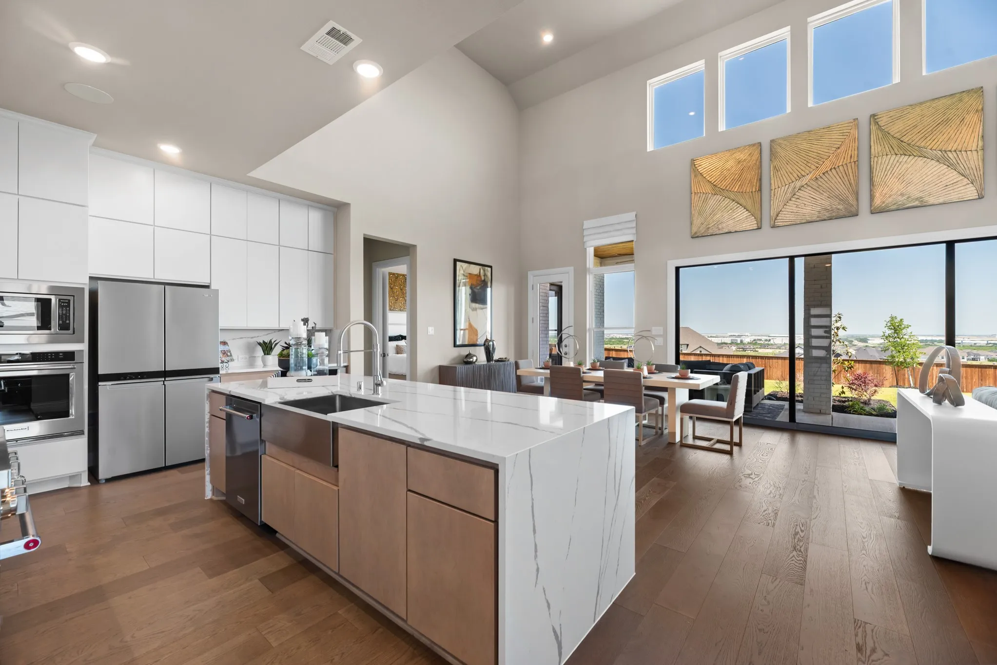 Single Family Residence For Sale in Tarrant County , 815 Feathergrass Court, Haslet, Texas 76052, 5 Bedroom, 4 Bathroom, 3 Garage spaces, 4,014 Sqft, built in 2023, Price $899,988, mls#21284437, Real Estate Agent in Haslet, Homes For Sale in Tarrant county, Homes For Sale in Haslet, Realtor in Haslet Texas, Real Estate Brokerage Independent Realty Texas, Luminita Cordes Realtor