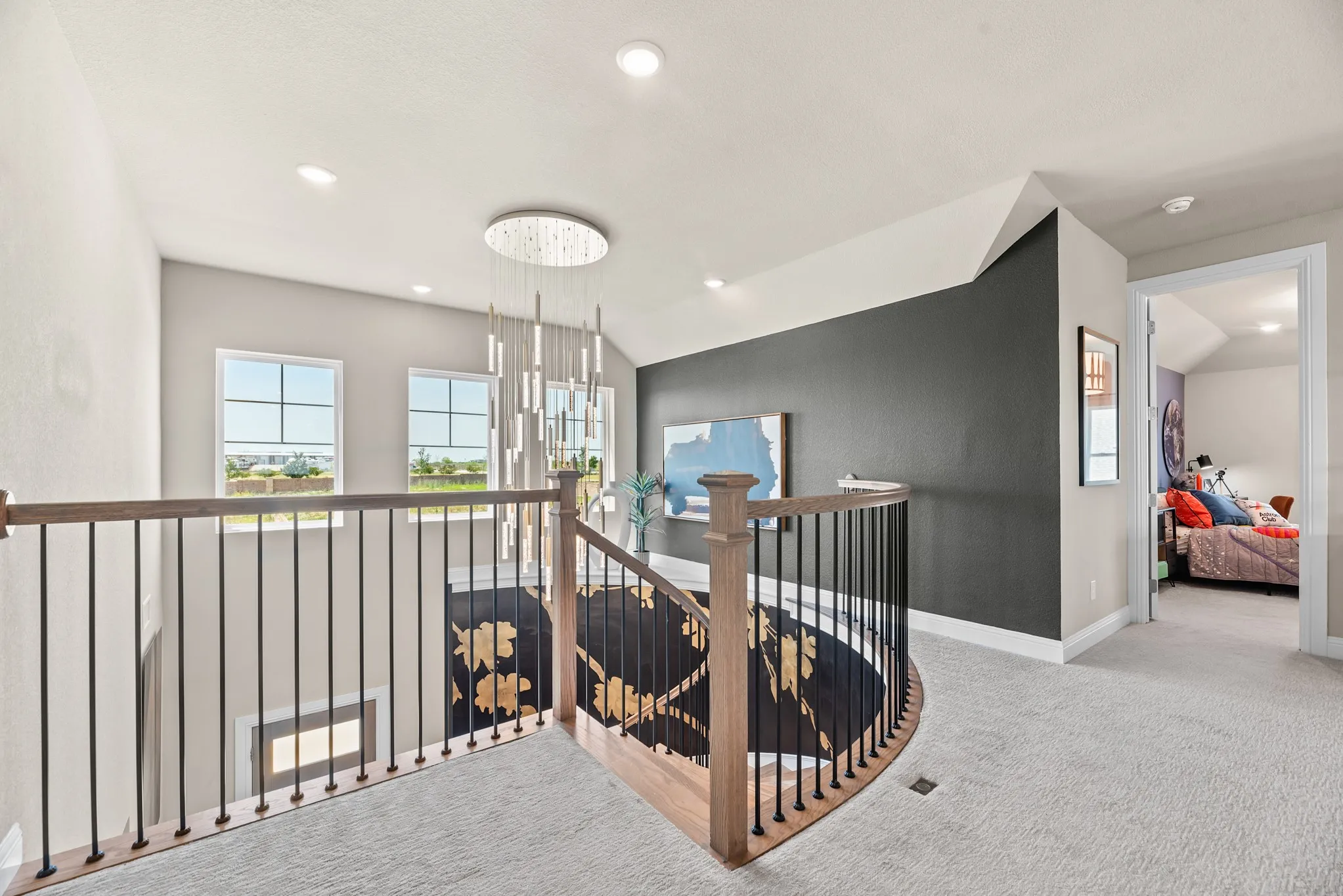 Single Family Residence For Sale in Tarrant County , 815 Feathergrass Court, Haslet, Texas 76052, 5 Bedroom, 4 Bathroom, 3 Garage spaces, 4,014 Sqft, built in 2023, Price $899,988, mls#21284437, Real Estate Agent in Haslet, Homes For Sale in Tarrant county, Homes For Sale in Haslet, Realtor in Haslet Texas, Real Estate Brokerage Independent Realty Texas, Luminita Cordes Realtor