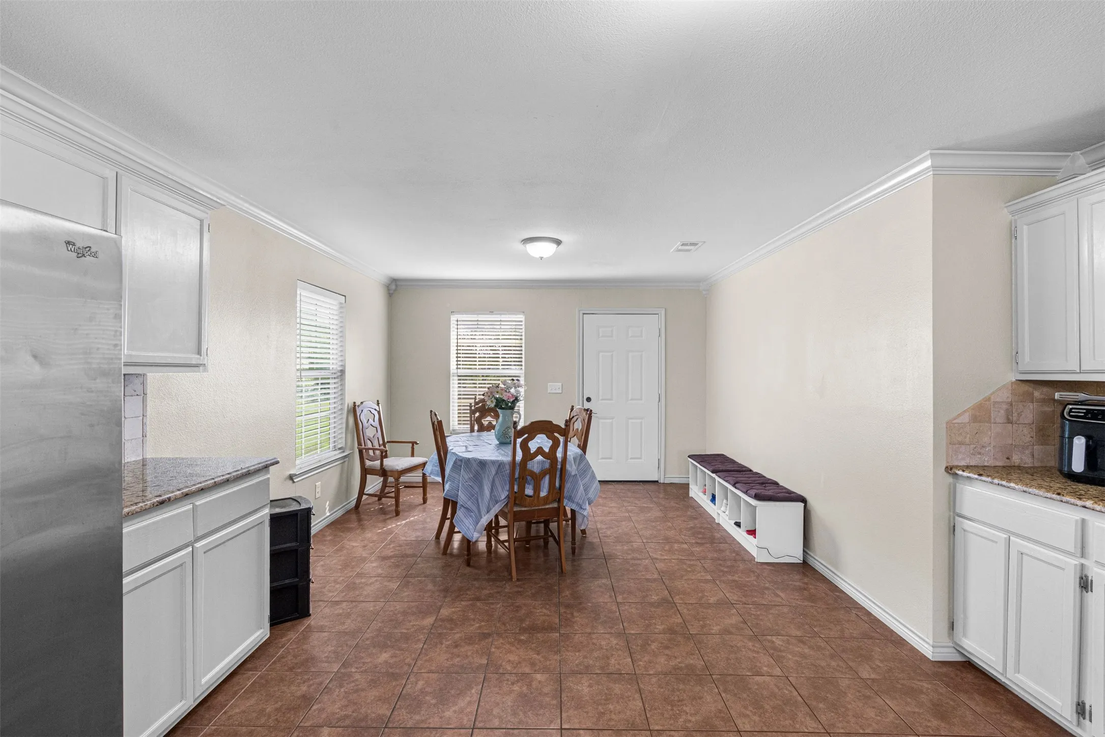 Single Family Residence For Sale in Navarro County , 3727 SW County Road 1160, Corsicana, Texas 75110, 4 Bedroom, 2 Bathroom, Garage spaces, 1,638 Sqft, built in 2017, Price $289,600, mls#21283593, Real Estate Agent in Corsicana, Homes For Sale in Navarro county, Homes For Sale in Corsicana, Realtor in Corsicana Texas, Real Estate Brokerage Independent Realty Texas, Luminita Cordes Realtor