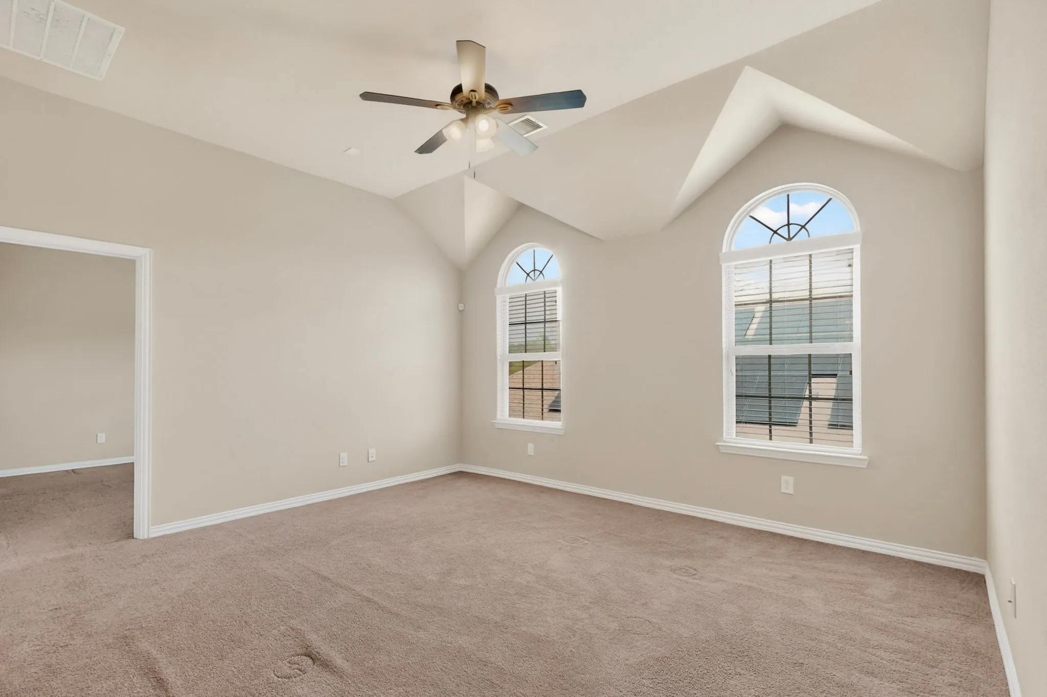ANOTHER LOOK AT THE GAME ROOM THAT IS LARGE ENOUGH FOR CELEBRATIONS WITH FAMILY AND FRIENDS...