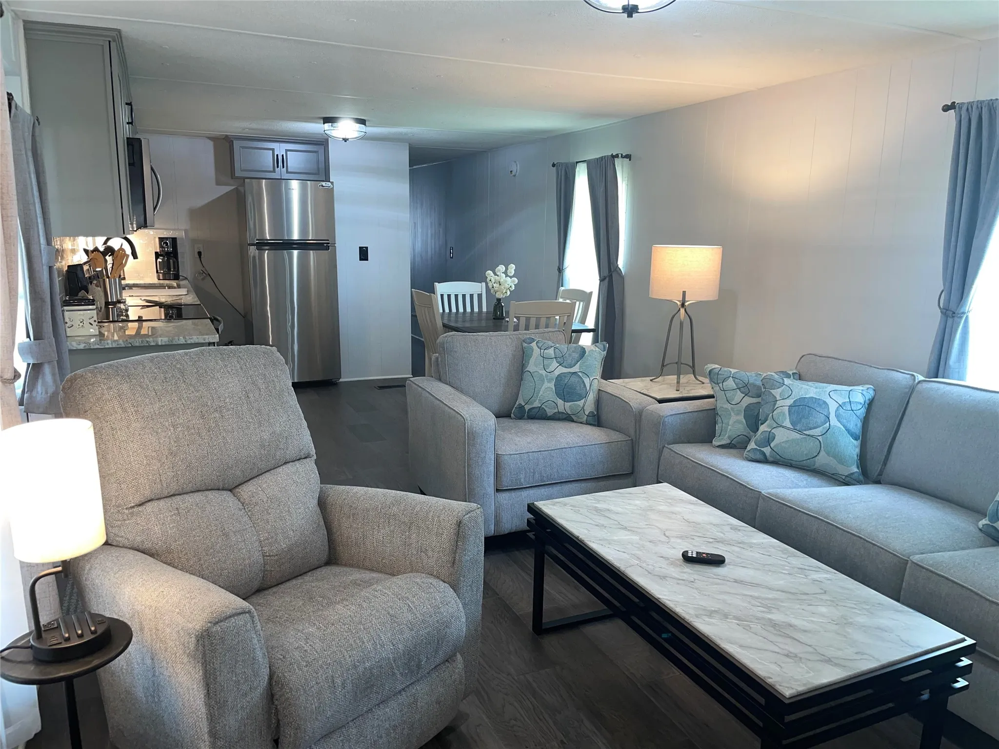 Mobile Home For Sale in Hood County , 7418 Paluxy Highway, Tolar, Texas 76476, 2 Bedrooms, 1 Bathroom, Garage spaces, 600 Sqft, built in 1980, Price $350,000, mls#21284557, Real Estate Agent in Tolar, Homes For Sale in Hood county, Homes For Sale in Tolar, Realtor in Tolar Texas, Real Estate Brokerage Independent Realty Texas, Luminita Cordes Realtor