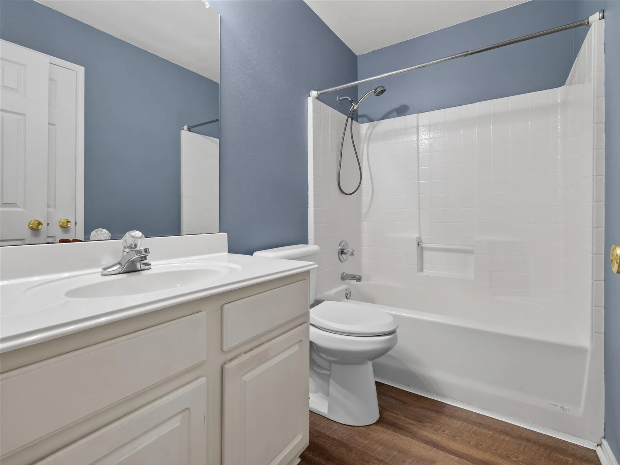 Secondary Bathroom