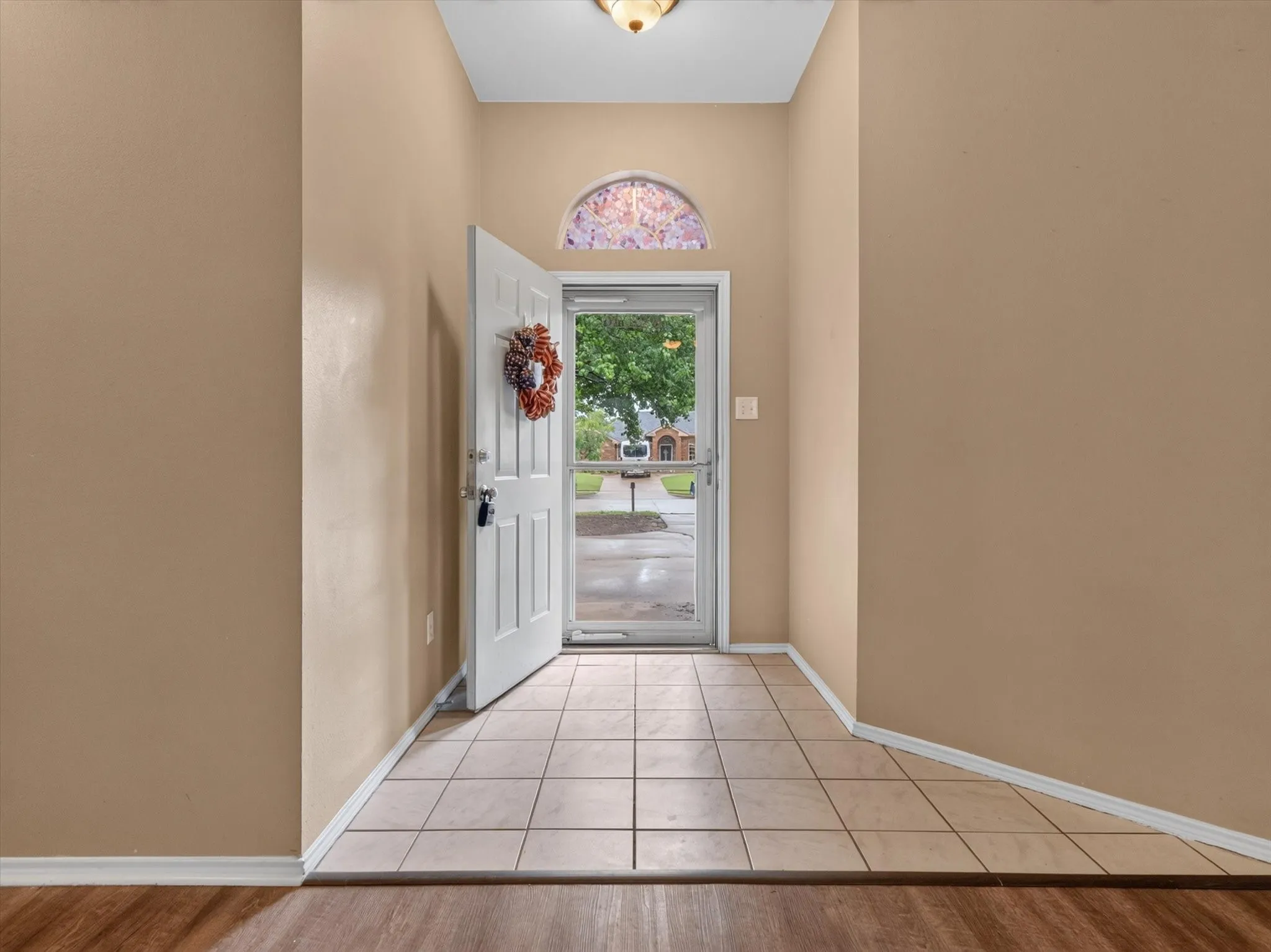 Front Entry
