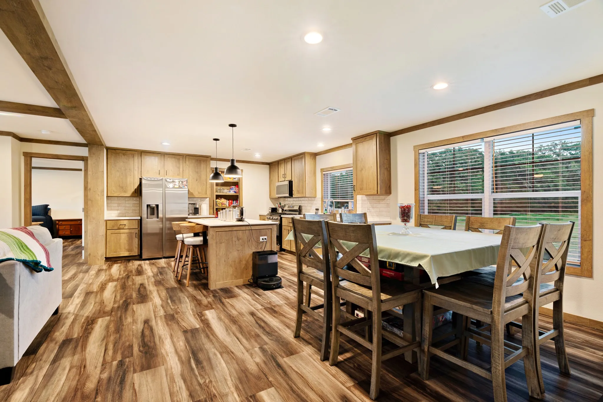 Manufactured Home For Sale in Red River (TX) County , 5889 Farm Road 910, Clarksville, Texas 75426, 3 Bedroom, 3 Bathroom, Garage spaces, 2,040 Sqft, built in 2025, mls#21228507, Real Estate Agent in Clarksville, Homes For Sale in Red River (TX) county, Homes For Sale in Clarksville, Realtor in Clarksville Texas, Real Estate Brokerage Independent Realty Texas, Luminita Cordes Realtor