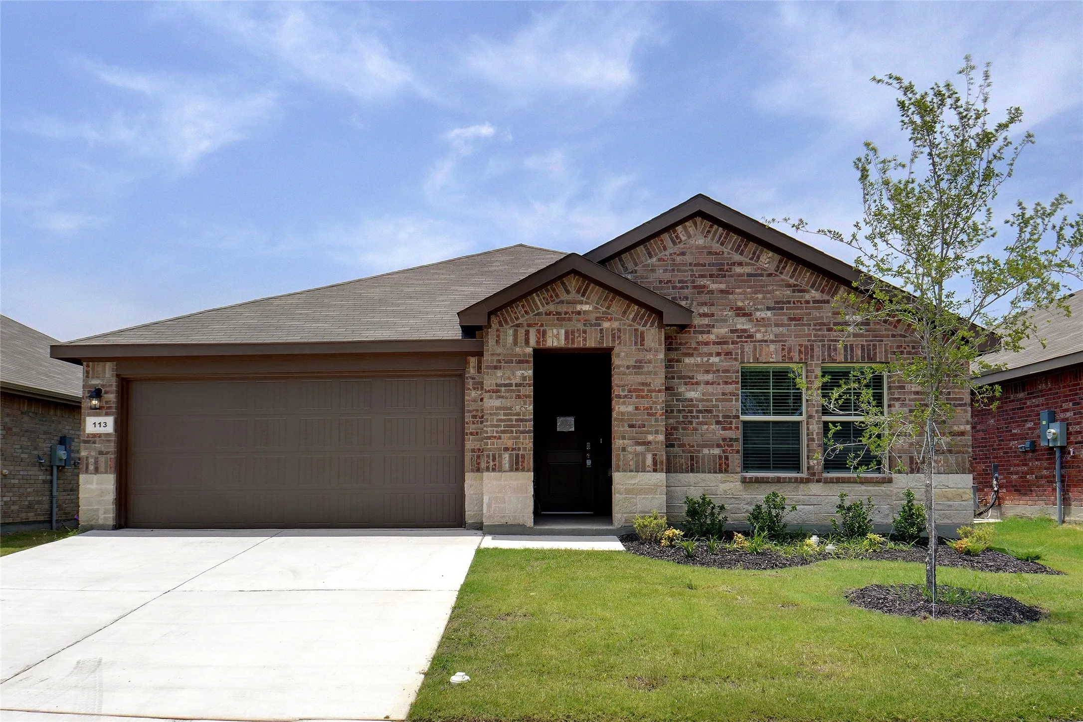Single Family Residence For Sale in Parker County , 113 Anderson Mill Street, Azle, Texas 76020, 4 Bedroom, 2 Bathroom, 2 Garage spaces, 1,875 Sqft, built in 2022, Price $309,900, mls#21278608, Real Estate Agent in Azle, Homes For Sale in Parker county, Homes For Sale in Azle, Realtor in Azle Texas, Real Estate Brokerage Independent Realty Texas, Luminita Cordes Realtor