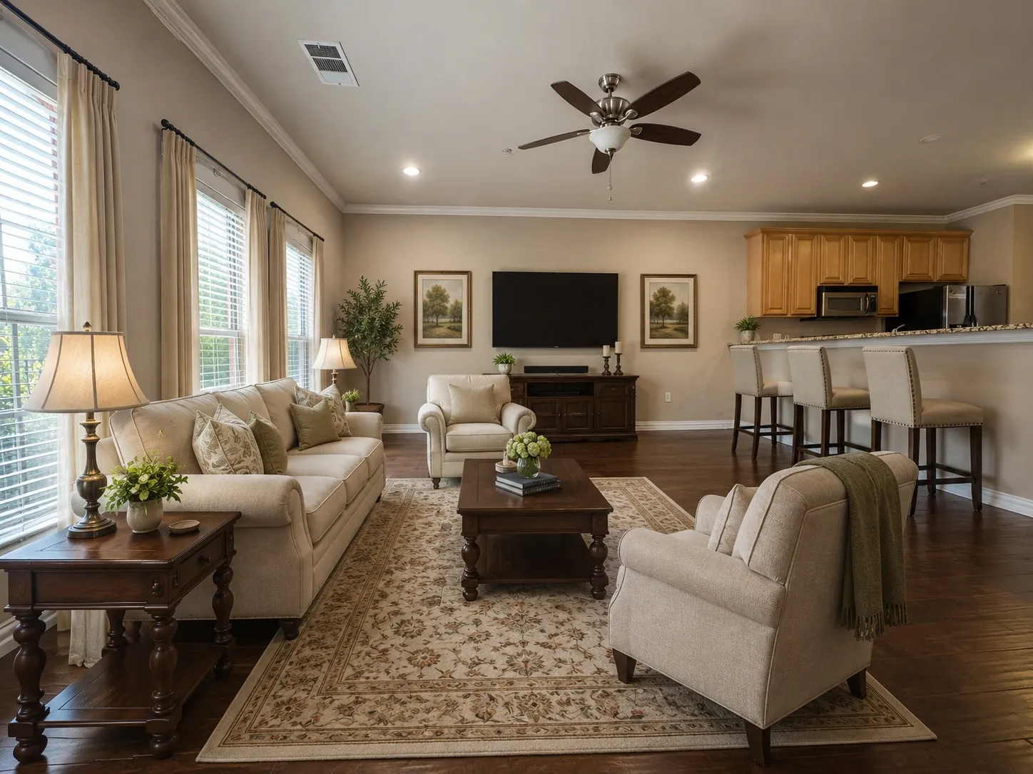 Family Room