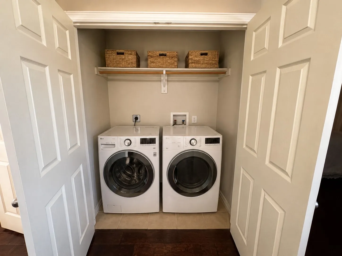 Utility Closet