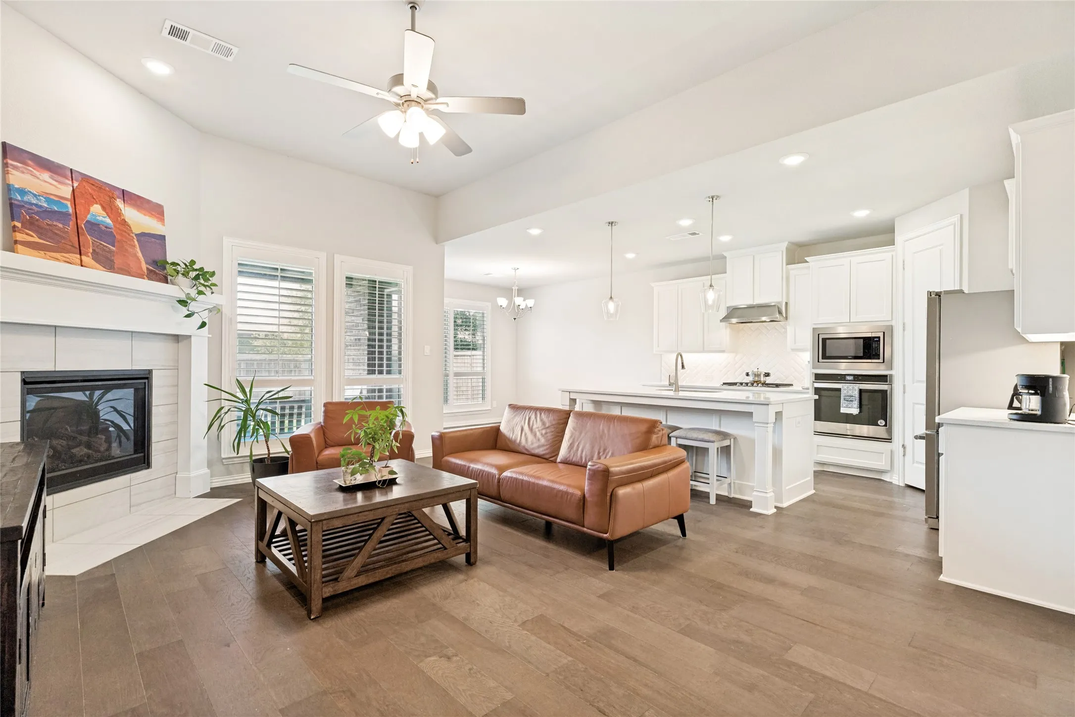 Living room
