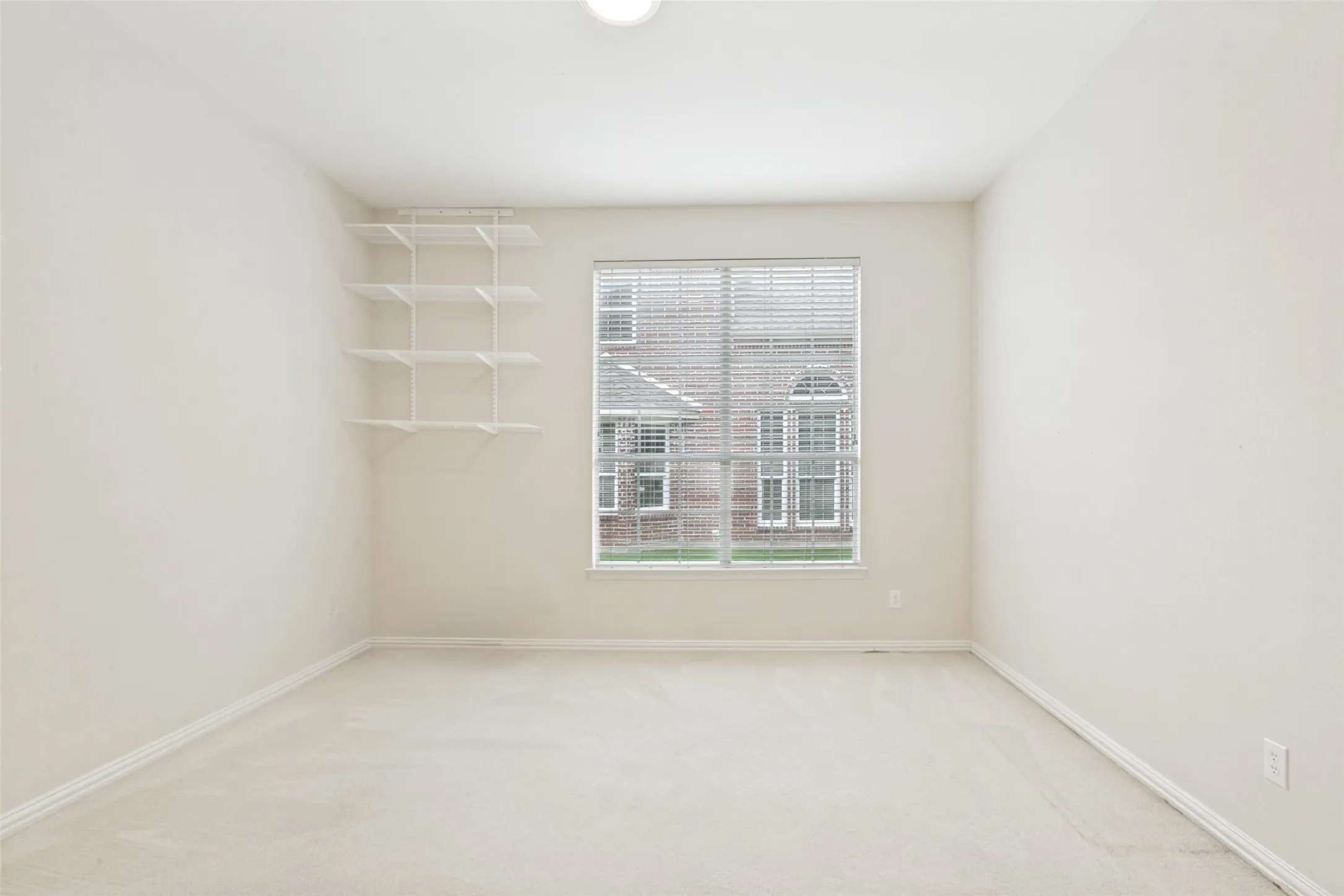 Adjoined to Primary Bedroom