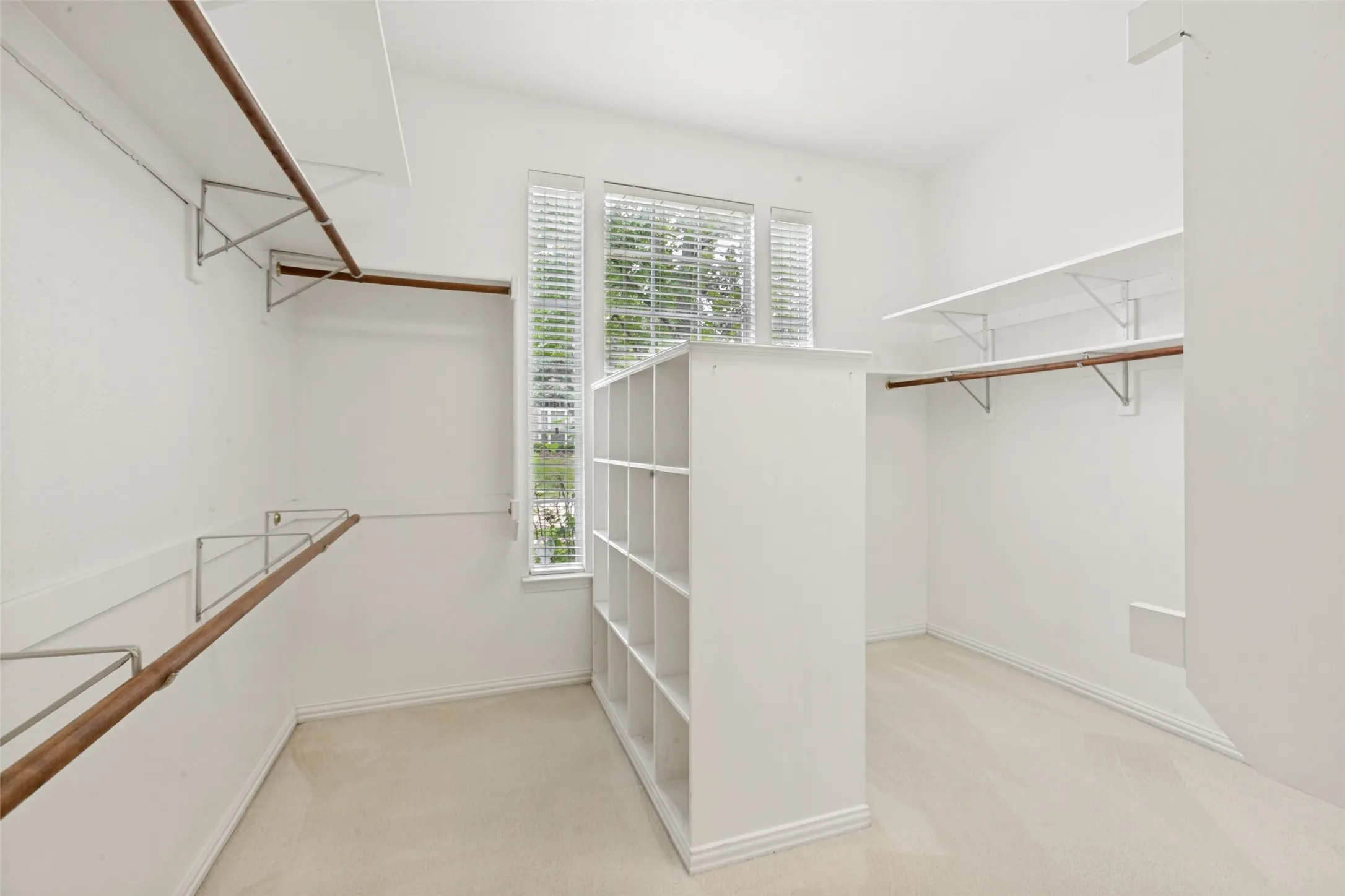 Large Walk In Closet