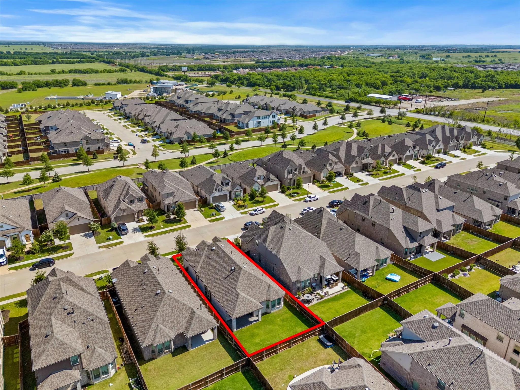Single Family Residence For Sale in Denton County , 1916 Pelham Drive, Aubrey, Texas 76227, 4 Bedroom, 3 Bathroom, 2 Garage spaces, 1,971 Sqft, built in 2022, mls#21284731, Real Estate Agent in Aubrey, Homes For Sale in Denton county, Homes For Sale in Aubrey, Realtor in Aubrey Texas, Real Estate Brokerage Independent Realty Texas, Luminita Cordes Realtor