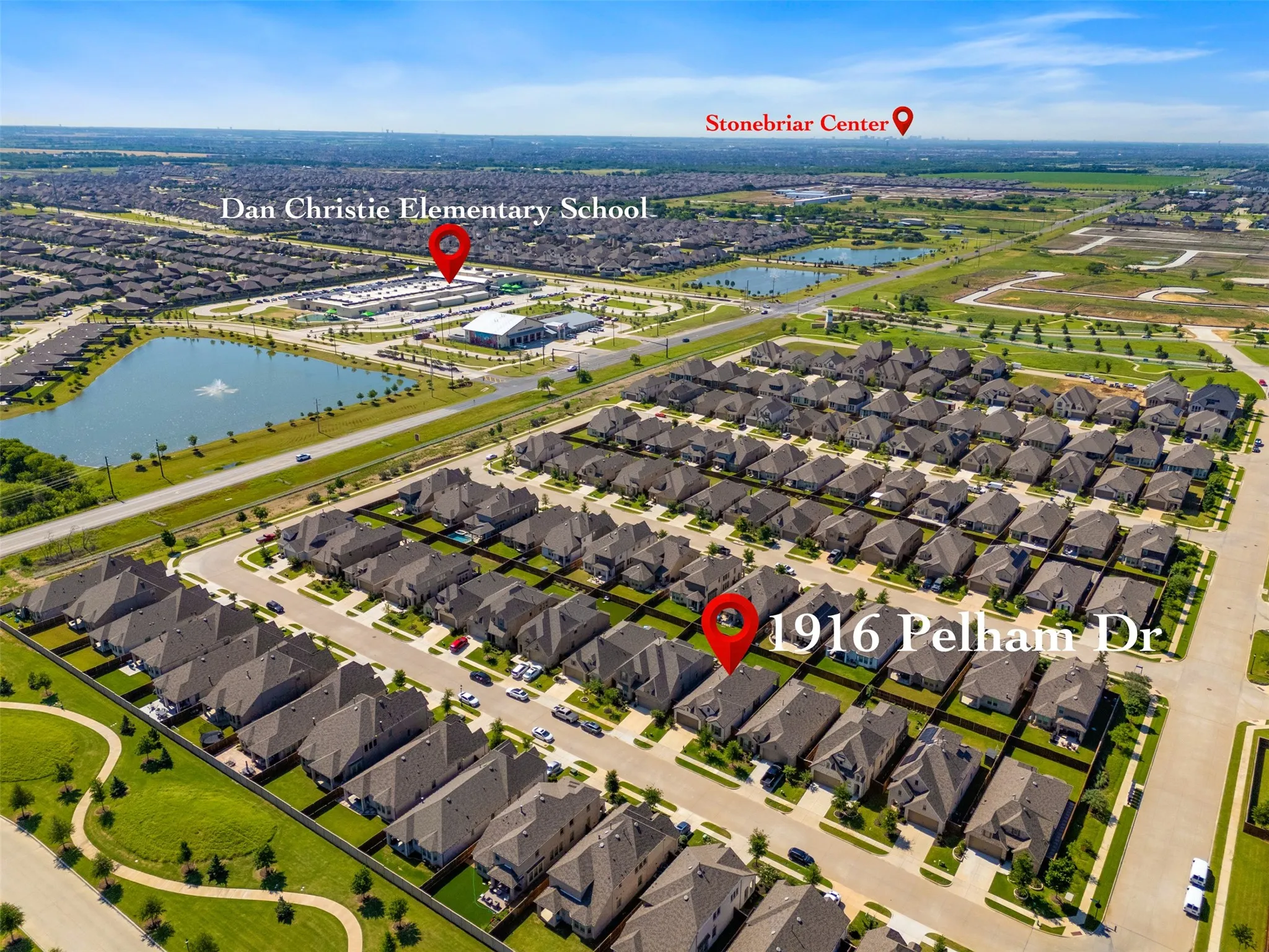 Single Family Residence For Sale in Denton County , 1916 Pelham Drive, Aubrey, Texas 76227, 4 Bedroom, 3 Bathroom, 2 Garage spaces, 1,971 Sqft, built in 2022, mls#21284731, Real Estate Agent in Aubrey, Homes For Sale in Denton county, Homes For Sale in Aubrey, Realtor in Aubrey Texas, Real Estate Brokerage Independent Realty Texas, Luminita Cordes Realtor