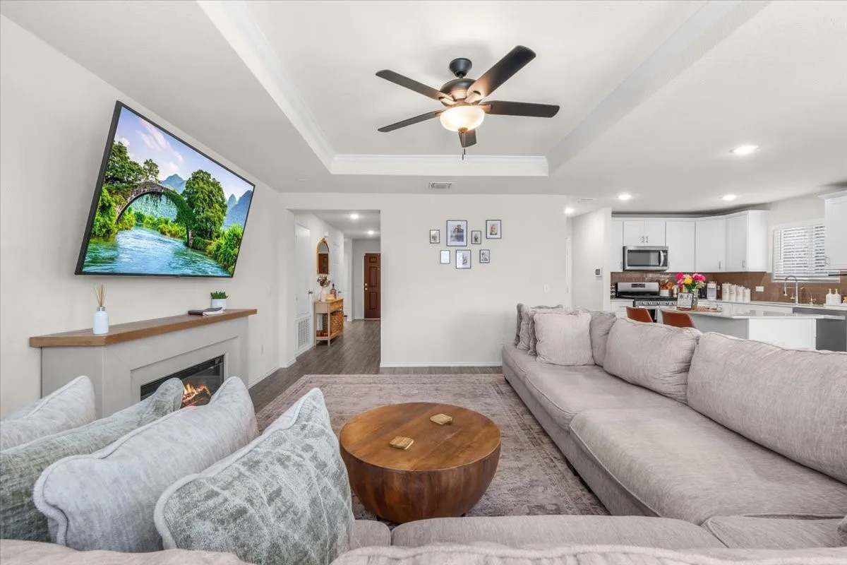 Single Family Residence For Sale in Denton County , 16016 Wanderer Lane, Haslet, Texas 76052, 3 Bedroom, 2 Bathroom, 2 Garage spaces, 1,427 Sqft, built in 2022, mls#21279736, Real Estate Agent in Haslet, Homes For Sale in Denton county, Homes For Sale in Haslet, Realtor in Haslet Texas, Real Estate Brokerage Independent Realty Texas, Luminita Cordes Realtor