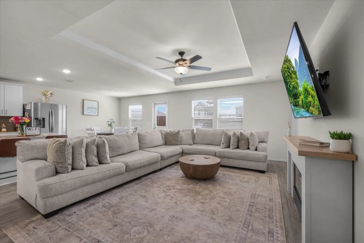 Single Family Residence For Sale in Denton County , 16016 Wanderer Lane, Haslet, Texas 76052, 3 Bedroom, 2 Bathroom, 2 Garage spaces, 1,427 Sqft, built in 2022, mls#21279736, Real Estate Agent in Haslet, Homes For Sale in Denton county, Homes For Sale in Haslet, Realtor in Haslet Texas, Real Estate Brokerage Independent Realty Texas, Luminita Cordes Realtor