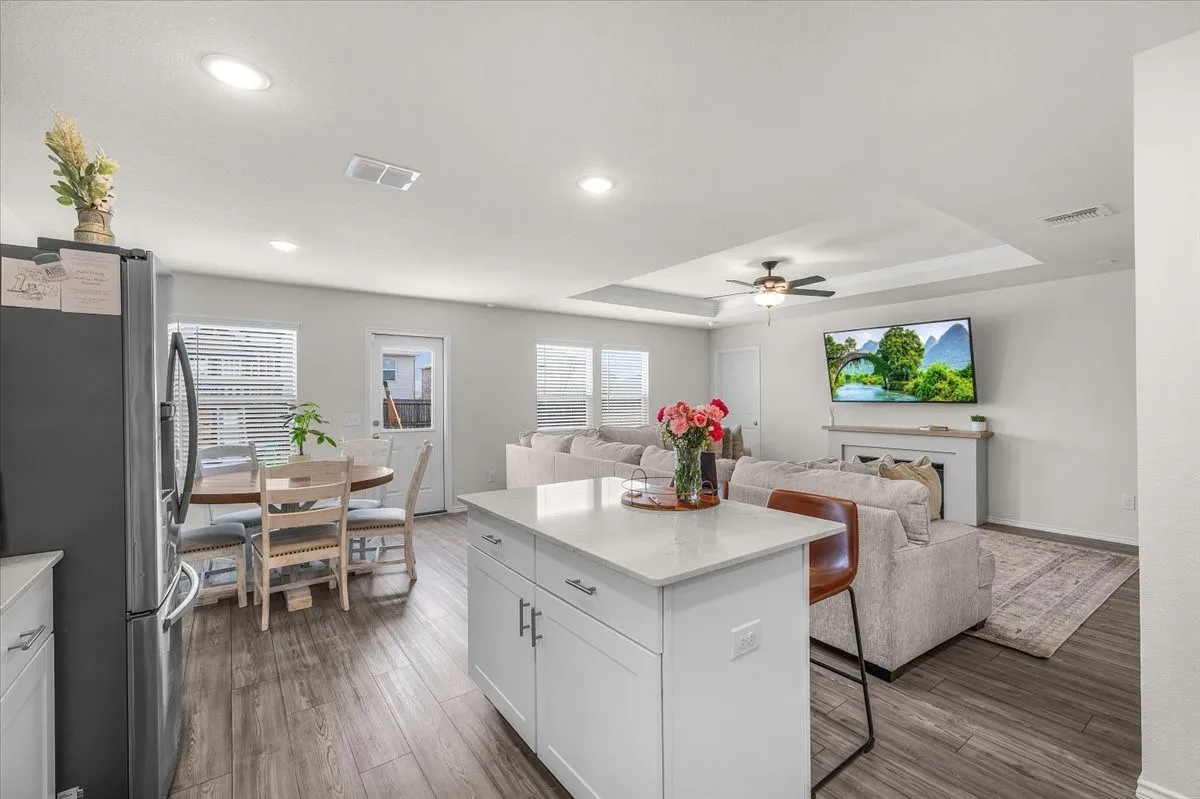 Single Family Residence For Sale in Denton County , 16016 Wanderer Lane, Haslet, Texas 76052, 3 Bedroom, 2 Bathroom, 2 Garage spaces, 1,427 Sqft, built in 2022, mls#21279736, Real Estate Agent in Haslet, Homes For Sale in Denton county, Homes For Sale in Haslet, Realtor in Haslet Texas, Real Estate Brokerage Independent Realty Texas, Luminita Cordes Realtor