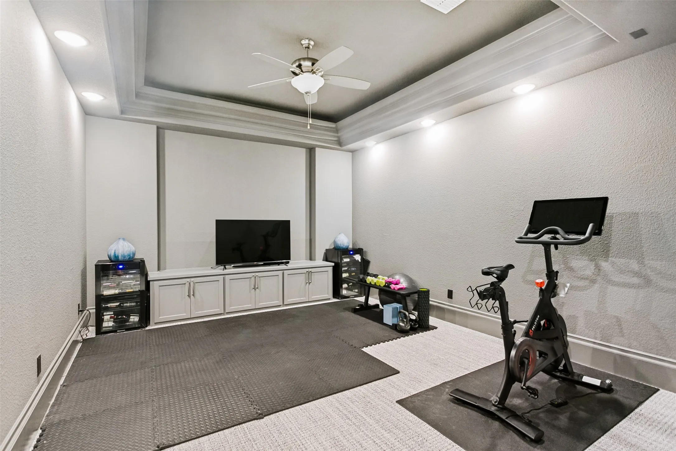 Media Room,