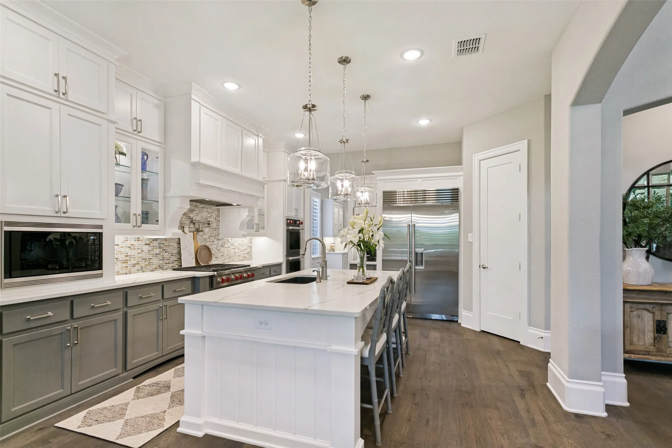 Single Family Residence For Sale in Denton County , 3647 Torrance Boulevard, Frisco, Texas 75034, 5 Bedrooms, 6 Bathrooms, 4 Garage spaces, 4,589 Sqft, built in 2018, Price $1,495,000, mls#21265156, Real Estate Agent in Frisco, Homes For Sale in Denton county, Homes For Sale in Frisco, Realtor in Frisco Texas, Real Estate Brokerage Independent Realty Texas, Luminita Cordes Realtor