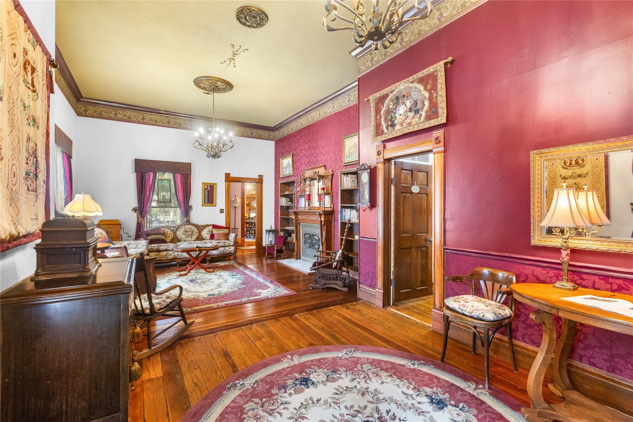 Formal living room