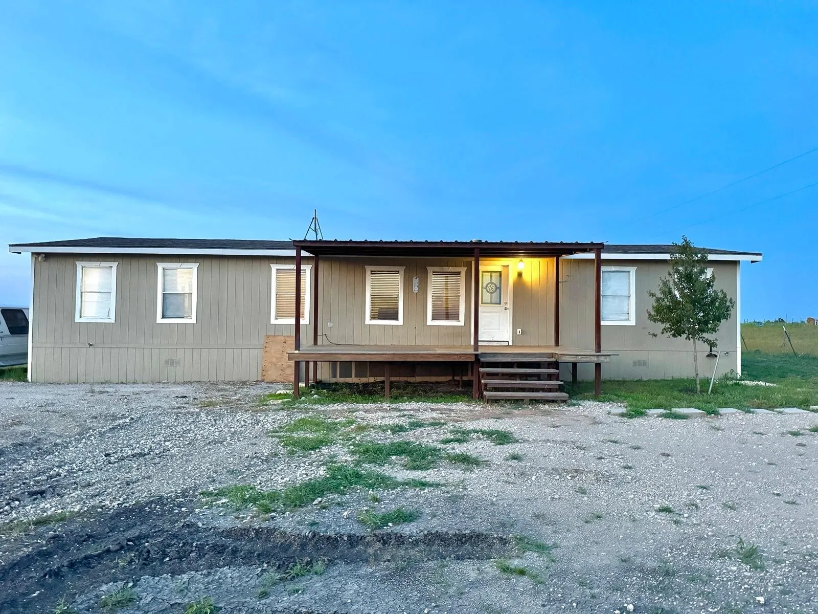 Double Wide 3bed/2bath