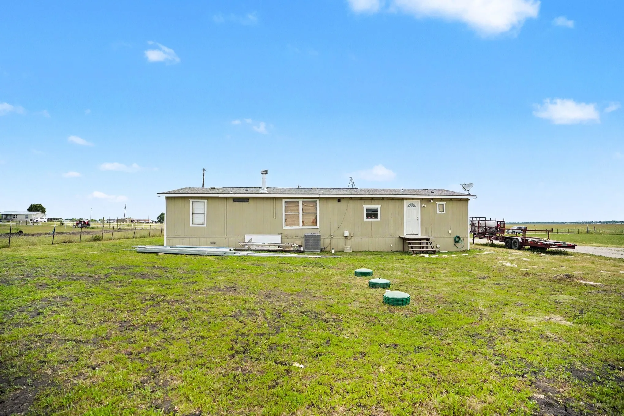 Single Family Residence For Sale in Kaufman County , 4780 County Road 4101, Kaufman, Texas 75142, 3 Bedroom, 4 Bathroom, Garage spaces, 1,436 Sqft, built in 2024, mls#21255882, Real Estate Agent in Kaufman, Homes For Sale in Kaufman county, Homes For Sale in Kaufman, Realtor in Kaufman Texas, Real Estate Brokerage Independent Realty Texas, Luminita Cordes Realtor
