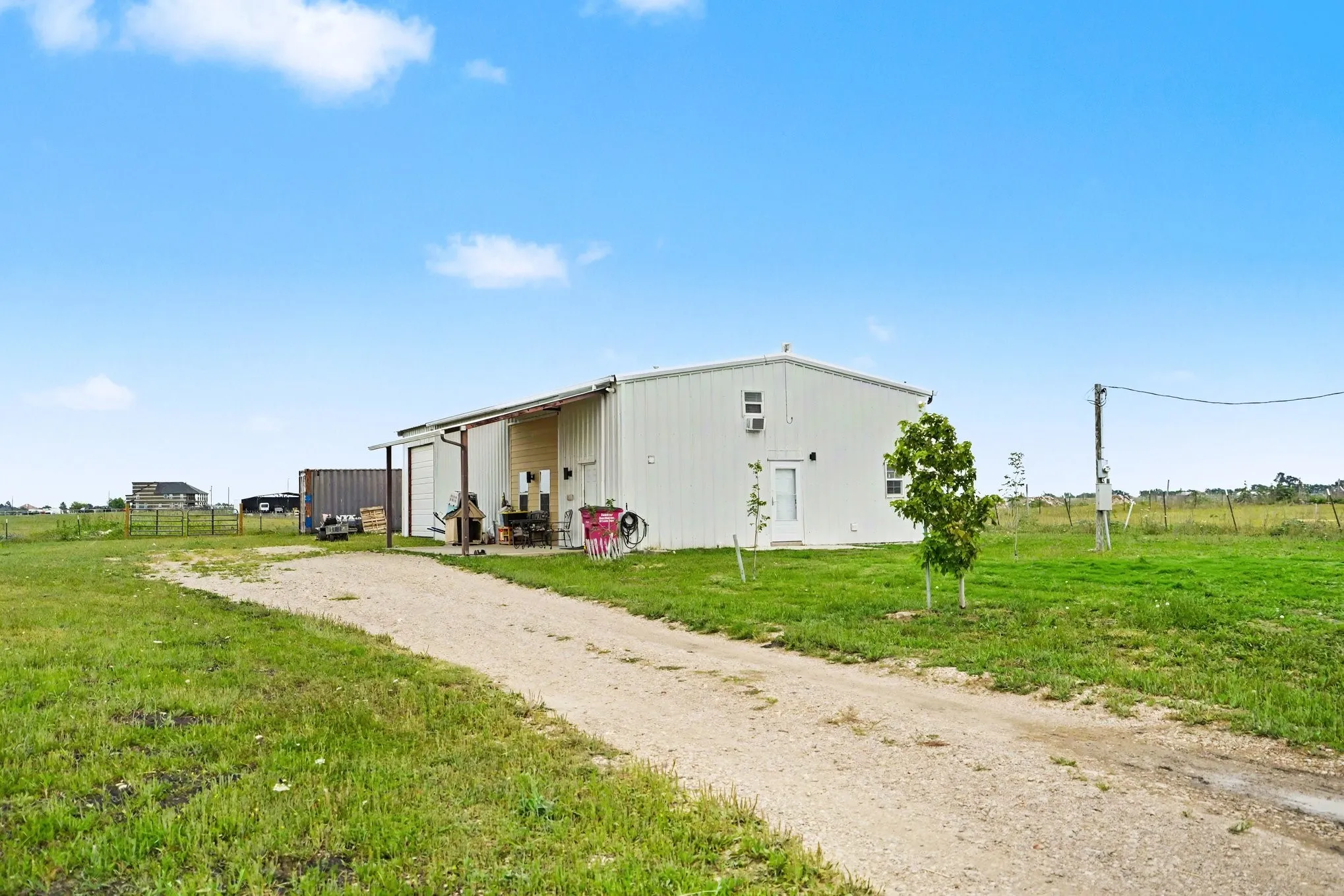 Barndominium 3Bed/3bath