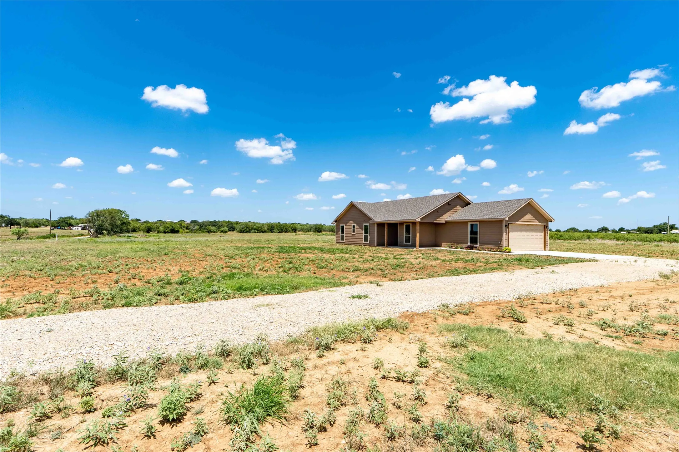 Single Family Residence For Sale in Jack County , 507 Crusher Road, Jacksboro, Texas 76458, 3 Bedroom, 2 Bathroom, 2 Garage spaces, 1,277 Sqft, built in 2026, mls#21284913, Real Estate Agent in Jacksboro, Homes For Sale in Jack county, Homes For Sale in Jacksboro, Realtor in Jacksboro Texas, Real Estate Brokerage Independent Realty Texas, Luminita Cordes Realtor