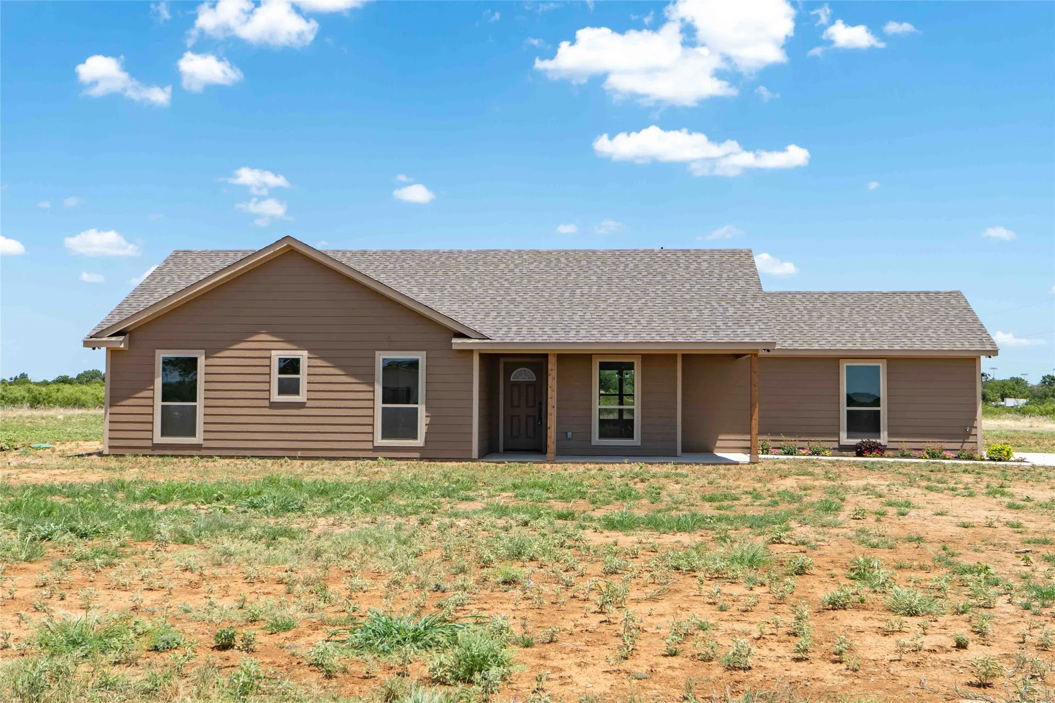 Single Family Residence For Sale in Jack County , 507 Crusher Road, Jacksboro, Texas 76458, 3 Bedroom, 2 Bathroom, 2 Garage spaces, 1,277 Sqft, built in 2026, mls#21284913, Real Estate Agent in Jacksboro, Homes For Sale in Jack county, Homes For Sale in Jacksboro, Realtor in Jacksboro Texas, Real Estate Brokerage Independent Realty Texas, Luminita Cordes Realtor