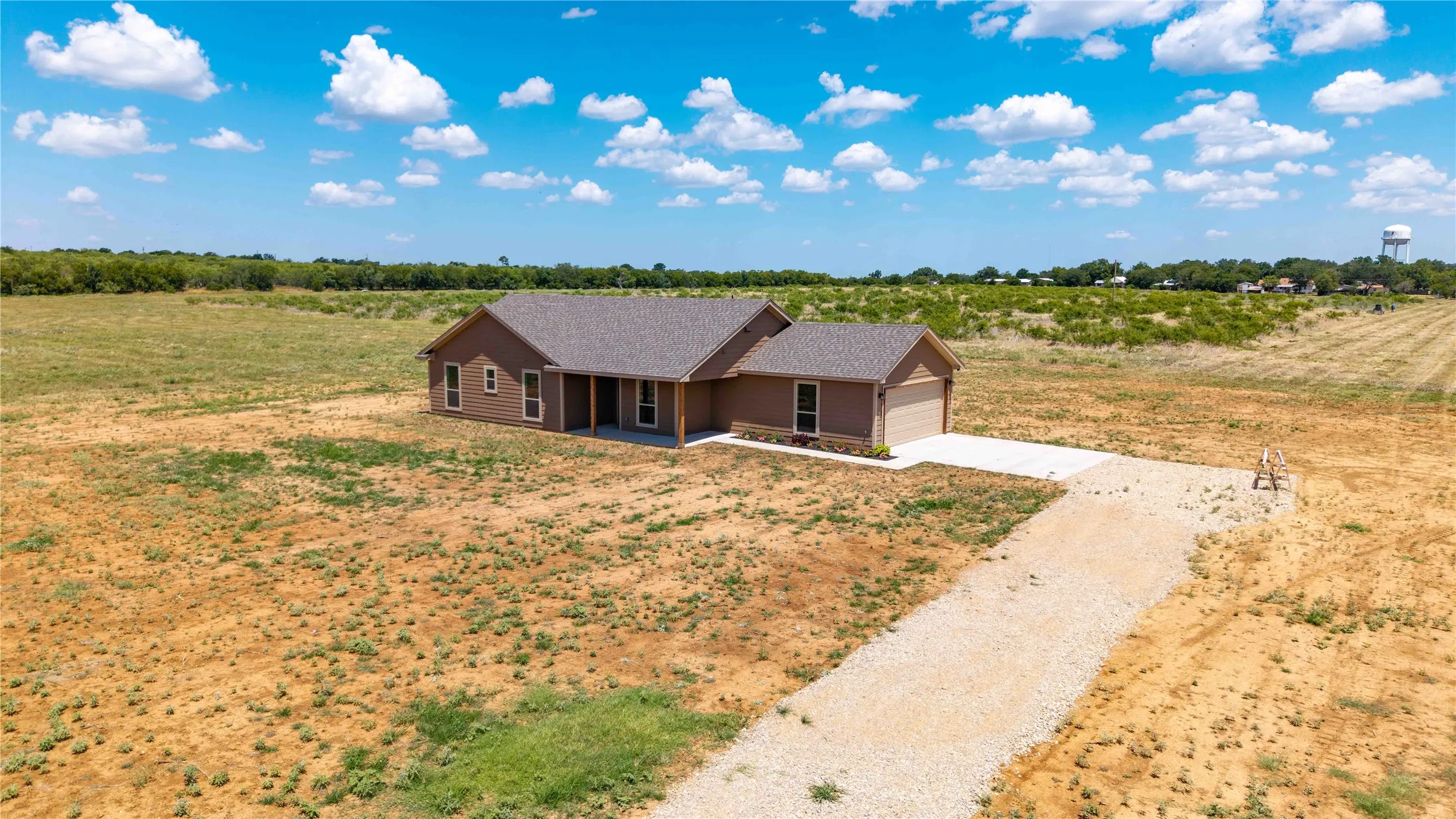 Single Family Residence For Sale in Jack County , 507 Crusher Road, Jacksboro, Texas 76458, 3 Bedroom, 2 Bathroom, 2 Garage spaces, 1,277 Sqft, built in 2026, mls#21284913, Real Estate Agent in Jacksboro, Homes For Sale in Jack county, Homes For Sale in Jacksboro, Realtor in Jacksboro Texas, Real Estate Brokerage Independent Realty Texas, Luminita Cordes Realtor