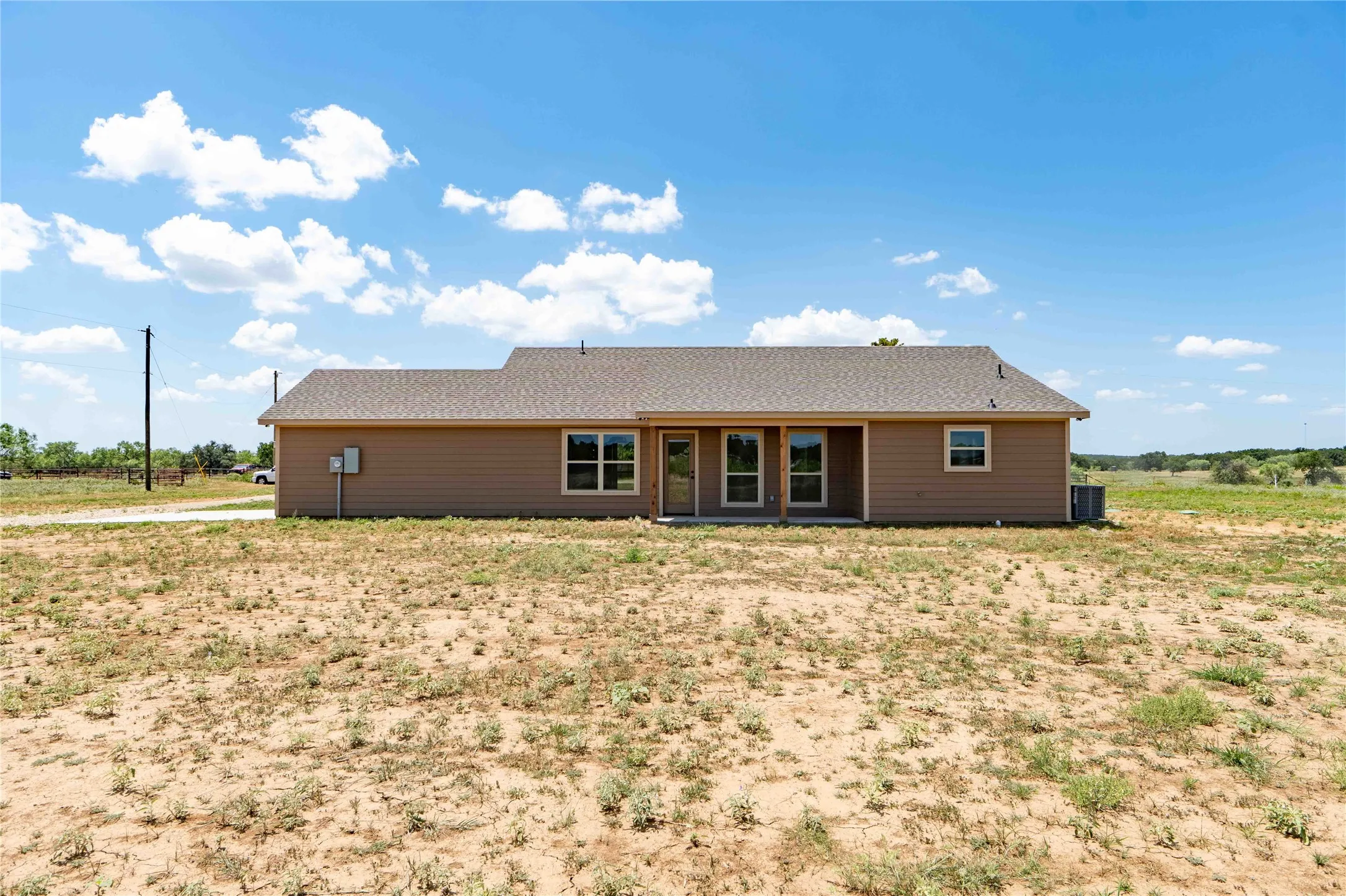 Single Family Residence For Sale in Jack County , 507 Crusher Road, Jacksboro, Texas 76458, 3 Bedroom, 2 Bathroom, 2 Garage spaces, 1,277 Sqft, built in 2026, mls#21284913, Real Estate Agent in Jacksboro, Homes For Sale in Jack county, Homes For Sale in Jacksboro, Realtor in Jacksboro Texas, Real Estate Brokerage Independent Realty Texas, Luminita Cordes Realtor