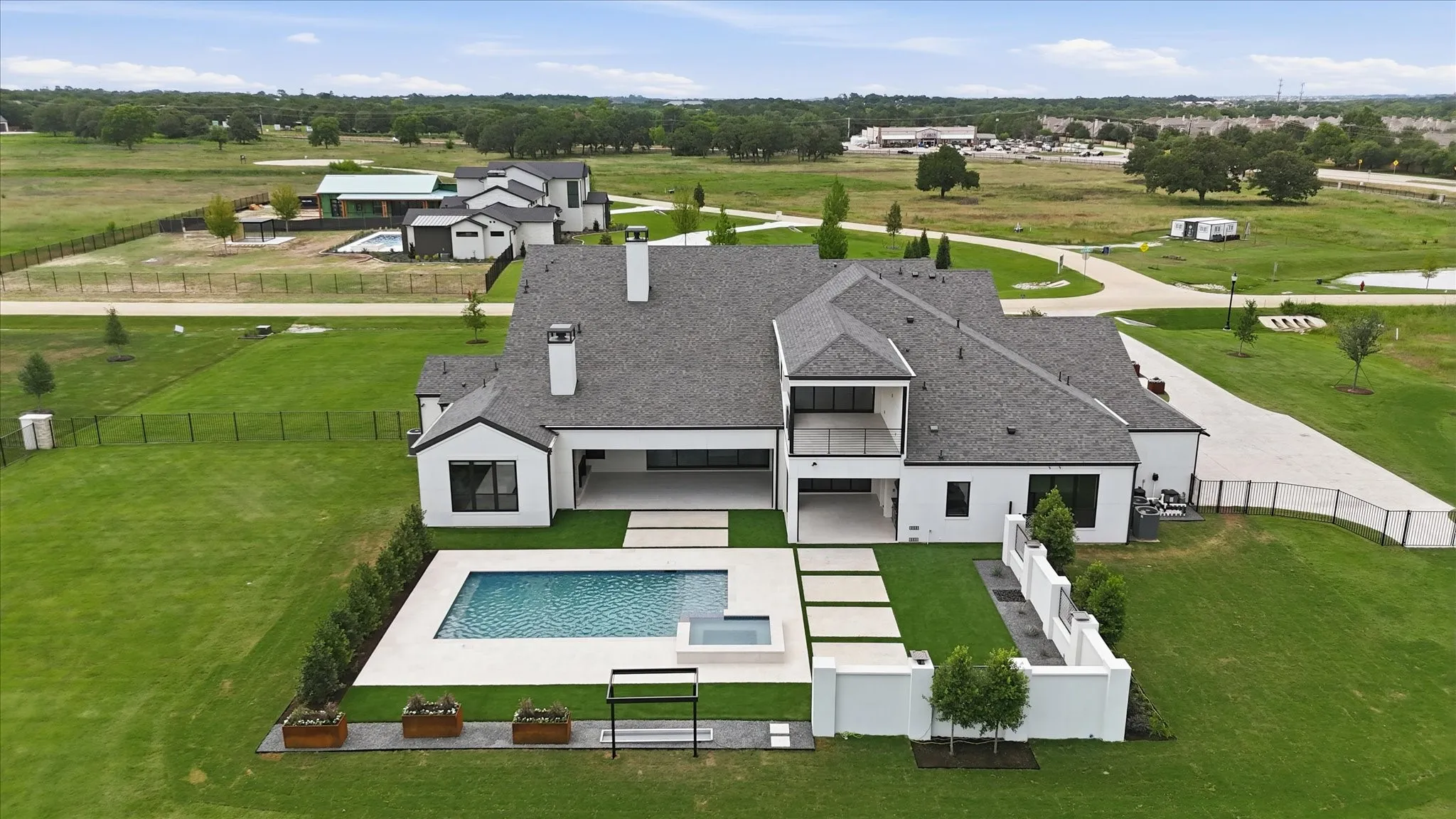 Single Family Residence For Sale in Denton County , 1418 Clydesdale Road, Bartonville, Texas 76226, 5 Bedroom, 7 Bathroom, 4 Garage spaces, 6,978 Sqft, built in 2025, mls#21284053, Real Estate Agent in Bartonville, Homes For Sale in Denton county, Homes For Sale in Bartonville, Realtor in Bartonville Texas, Real Estate Brokerage Independent Realty Texas, Luminita Cordes Realtor