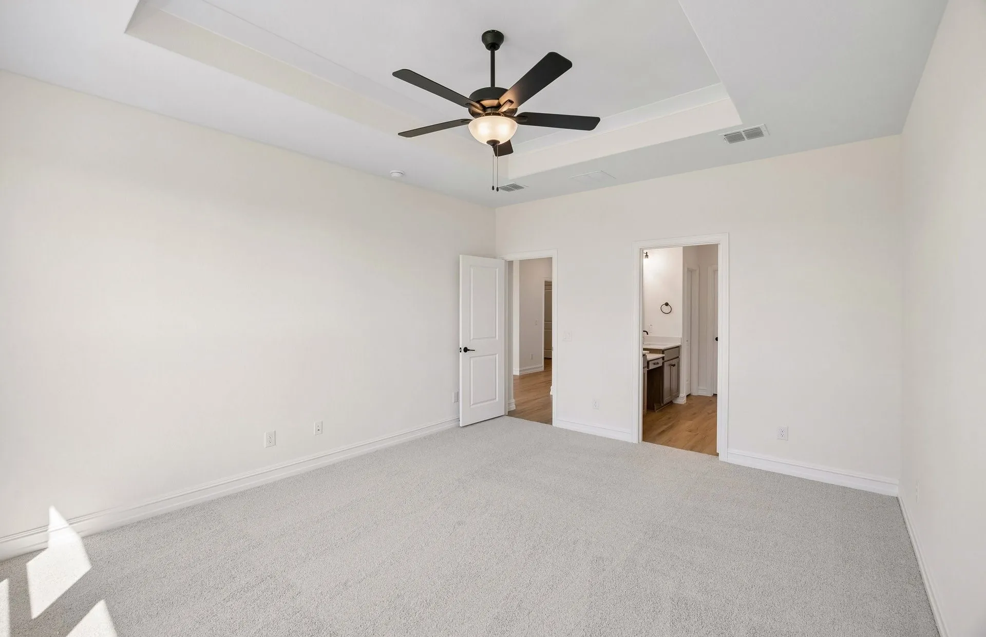 Private owners suite