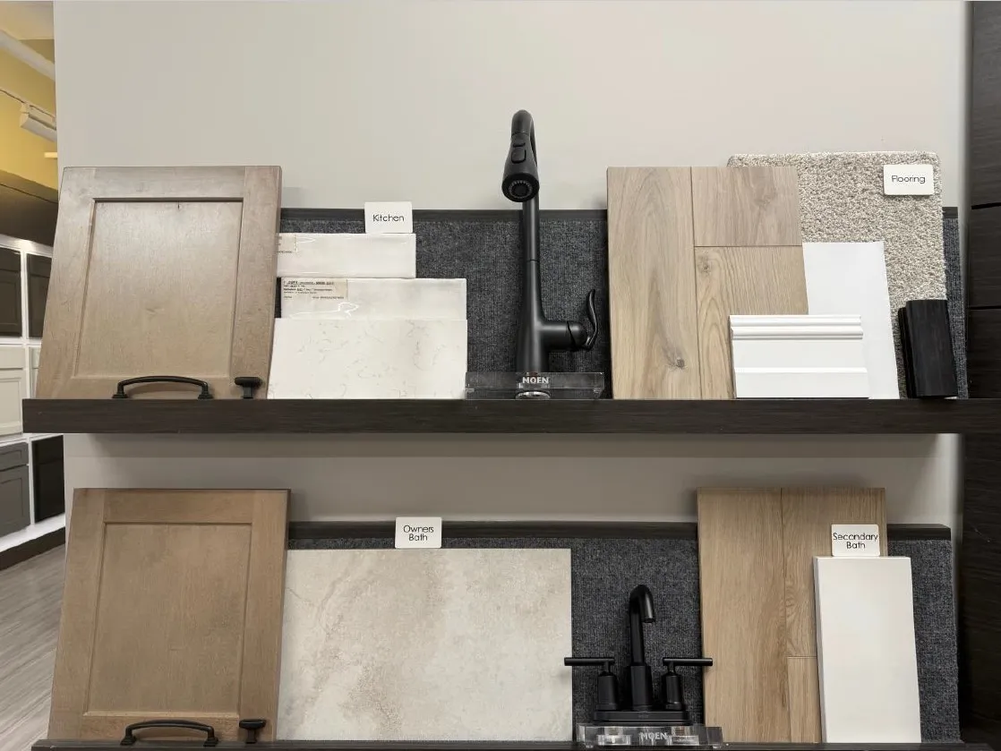 Design selections