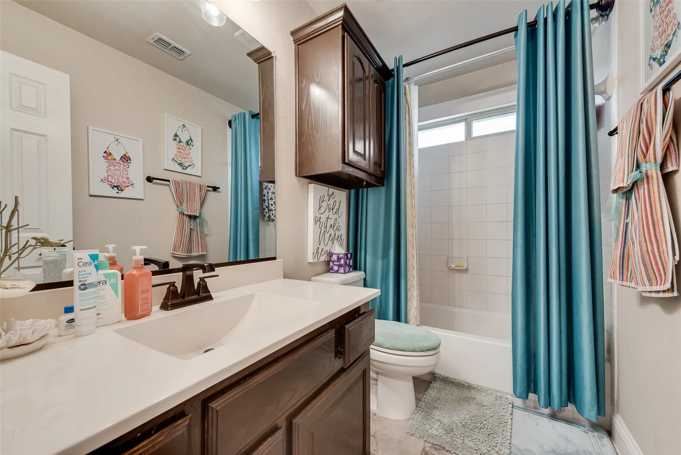 3RD FULL BATH UPSTAIRS