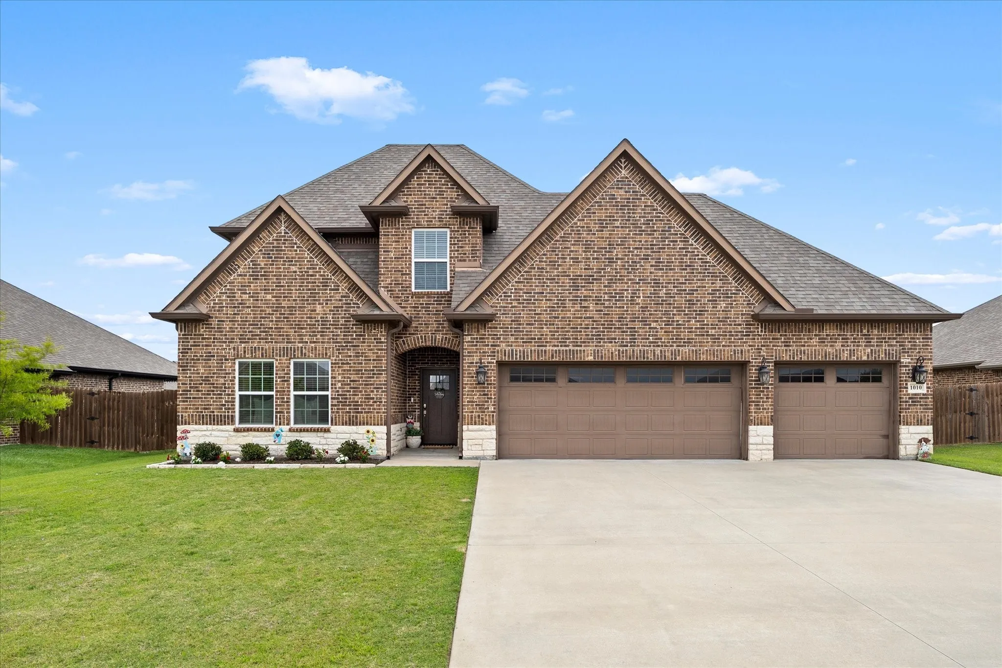 Picture perfect home!