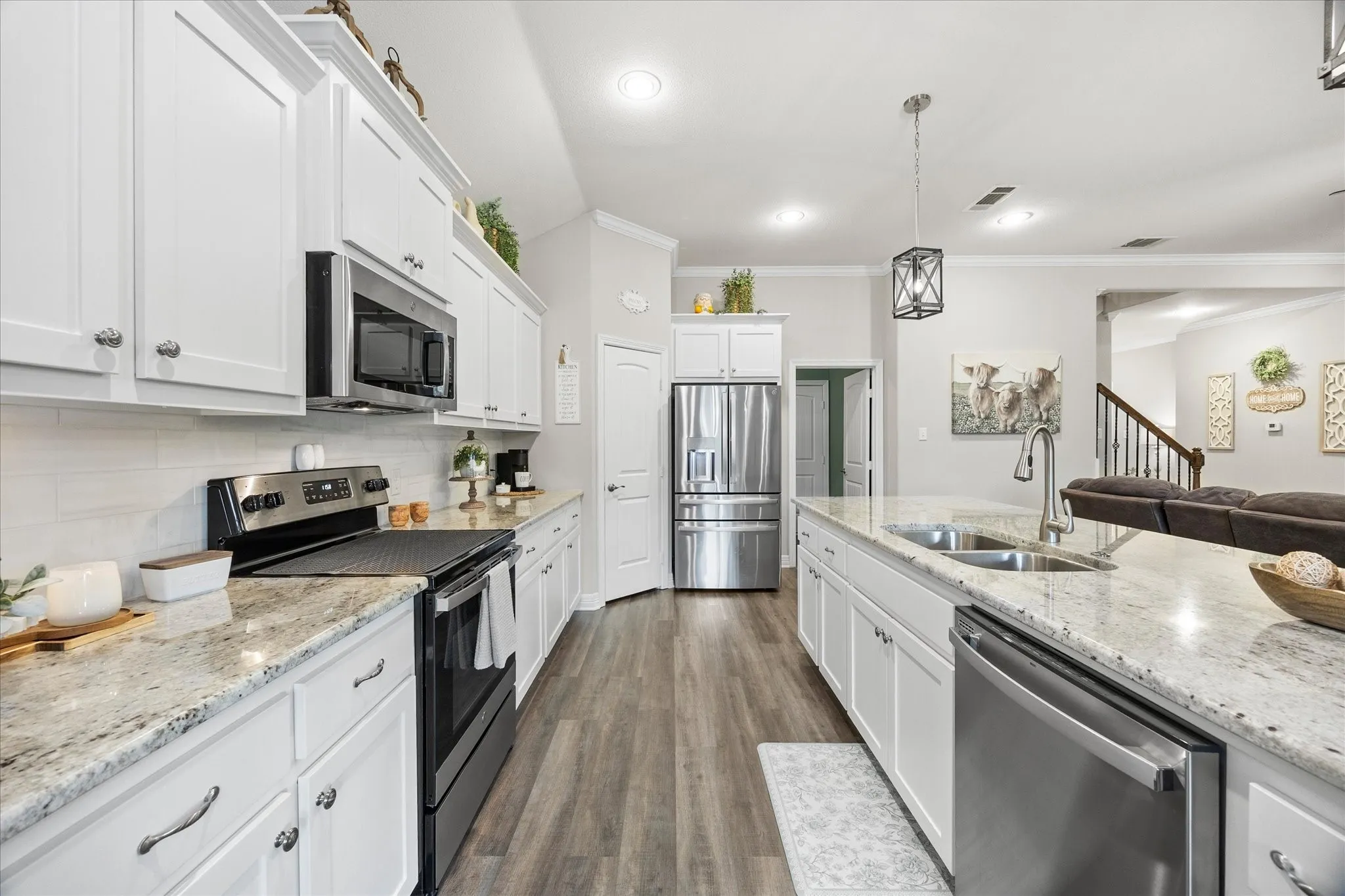 Great space for your chef!