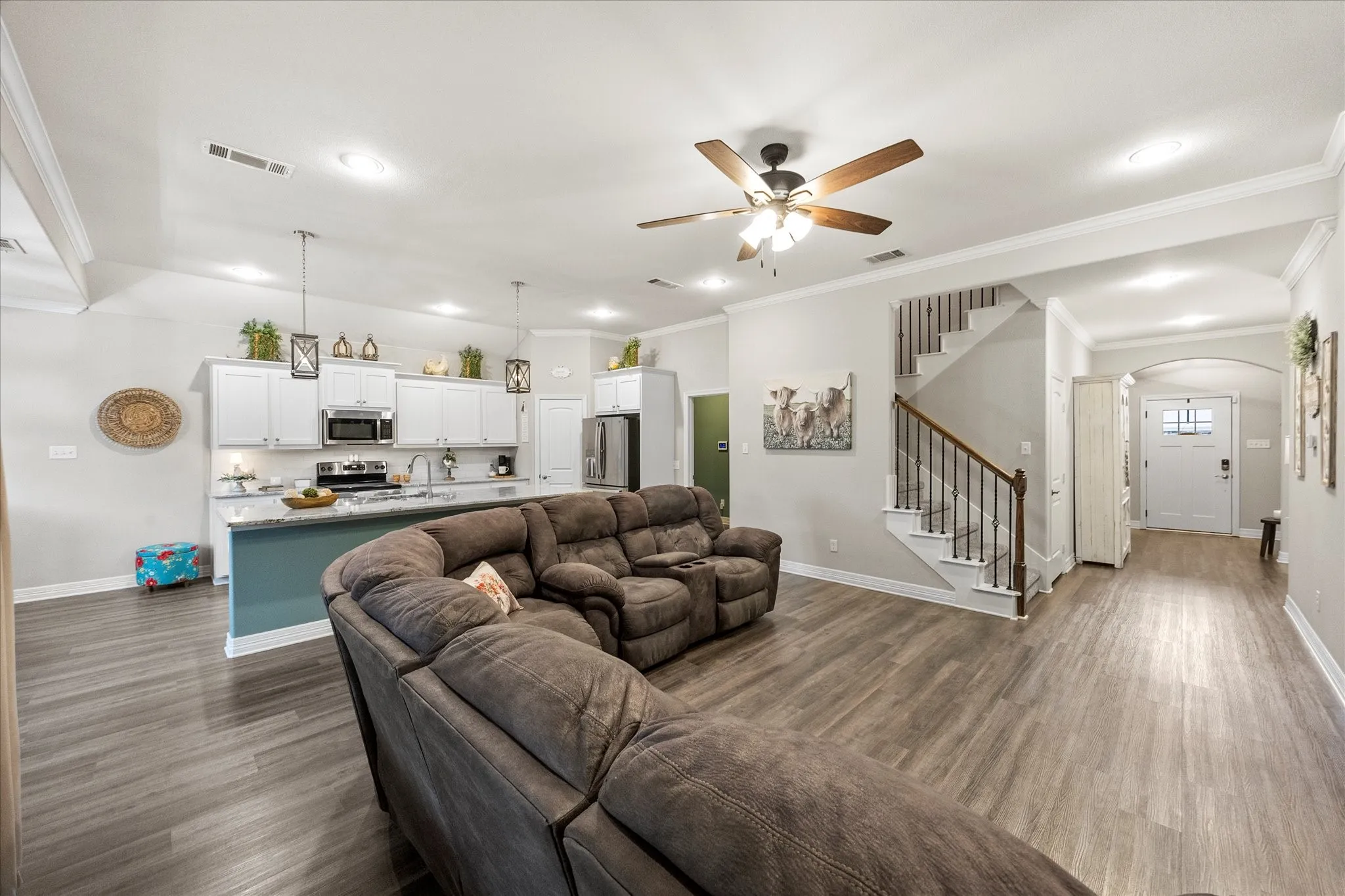 The heart of the home!