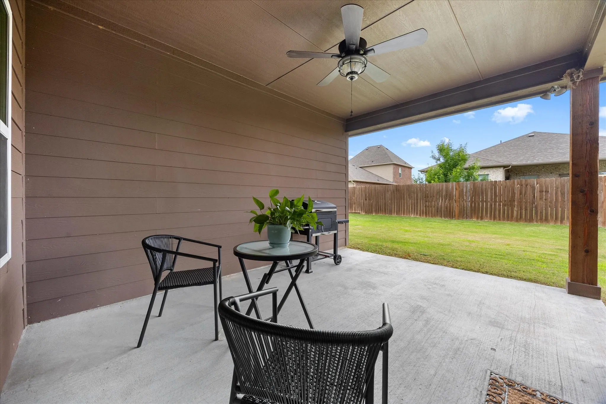 Outdoor entertainment happens here!